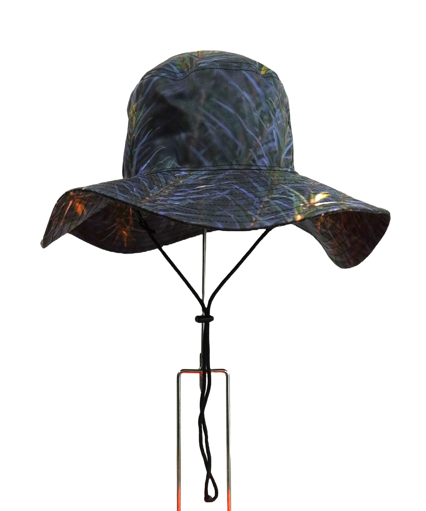 LONG BRIM HATfeat.NEW ERA
