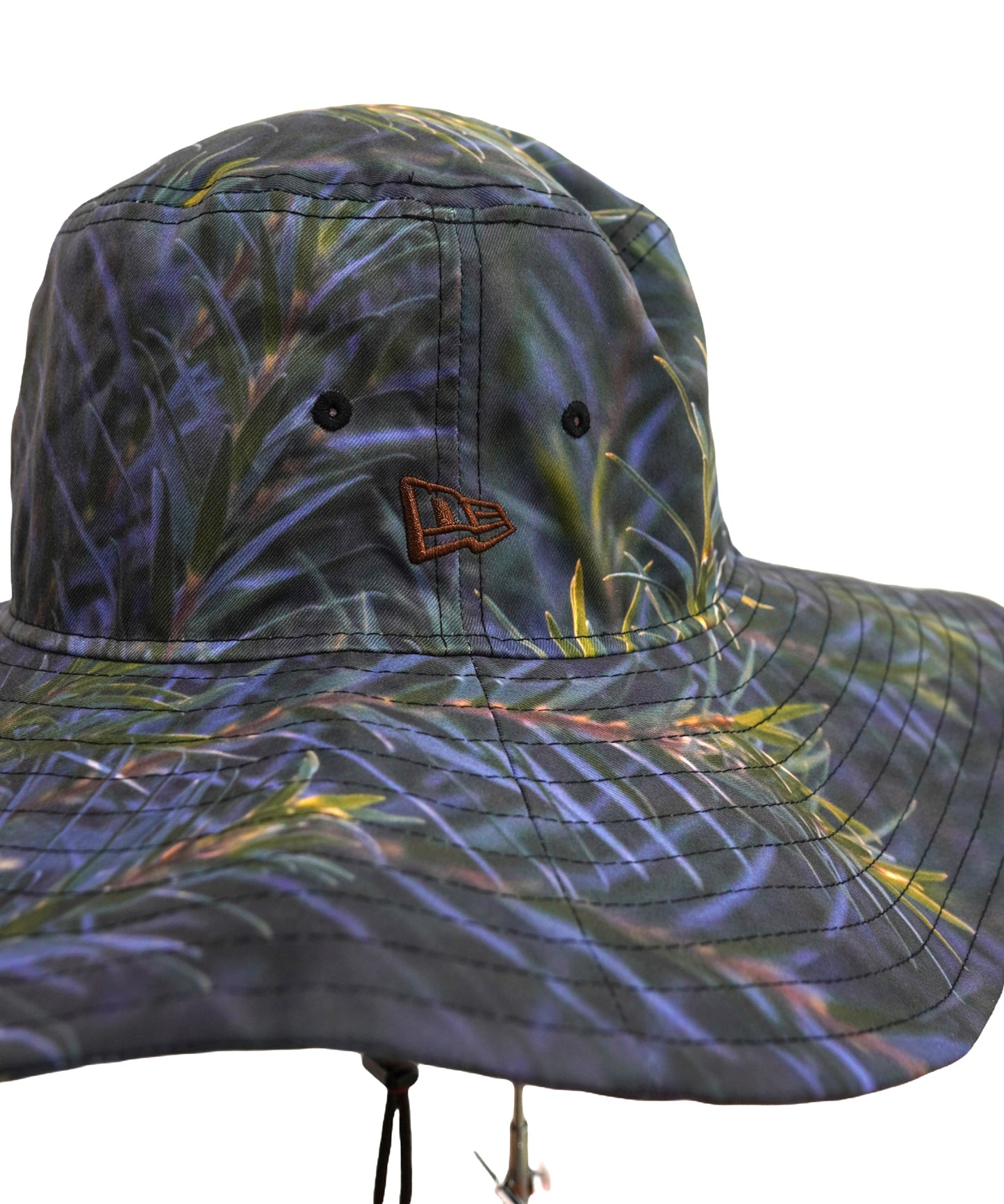 LONG BRIM HATfeat.NEW ERA