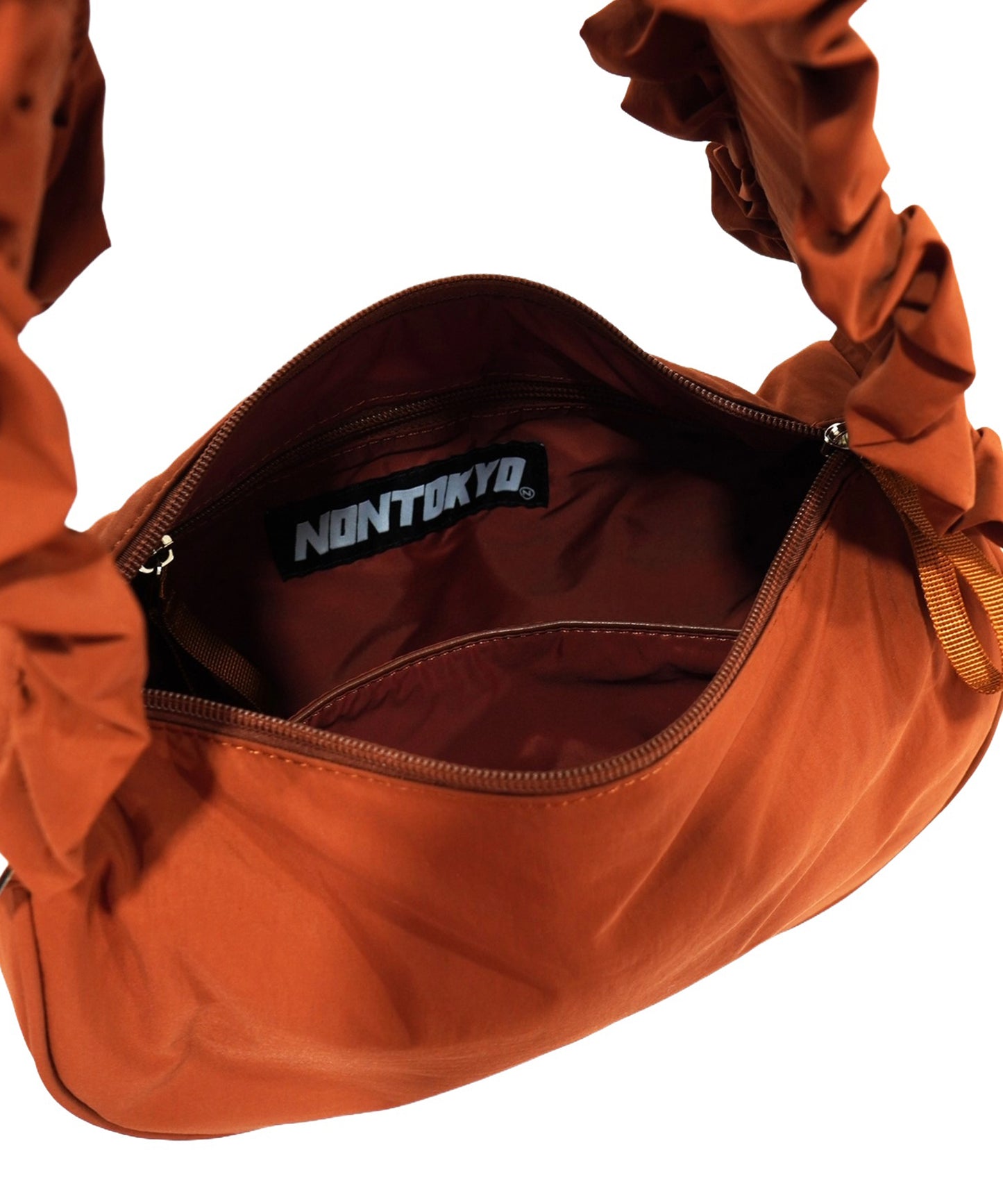 GATHER HANDLE BAG