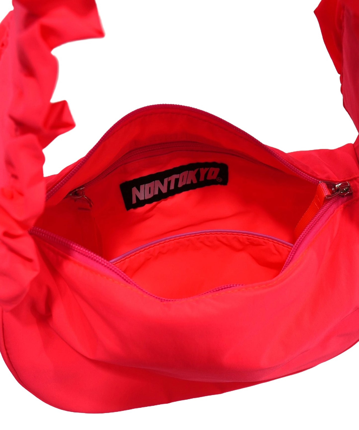 GATHER HANDLE BAG