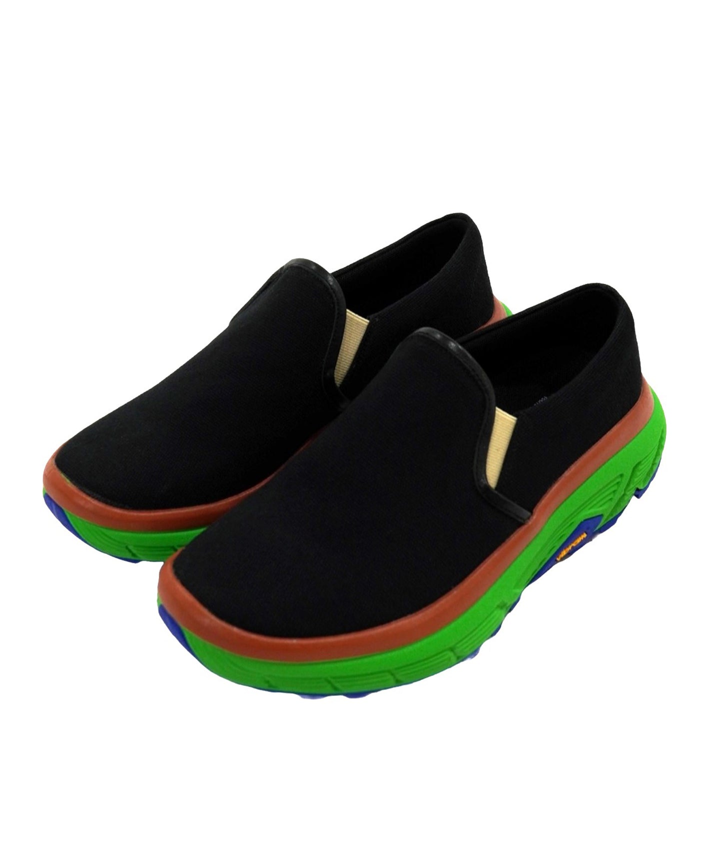 MULTI COLOR SLIP-ON