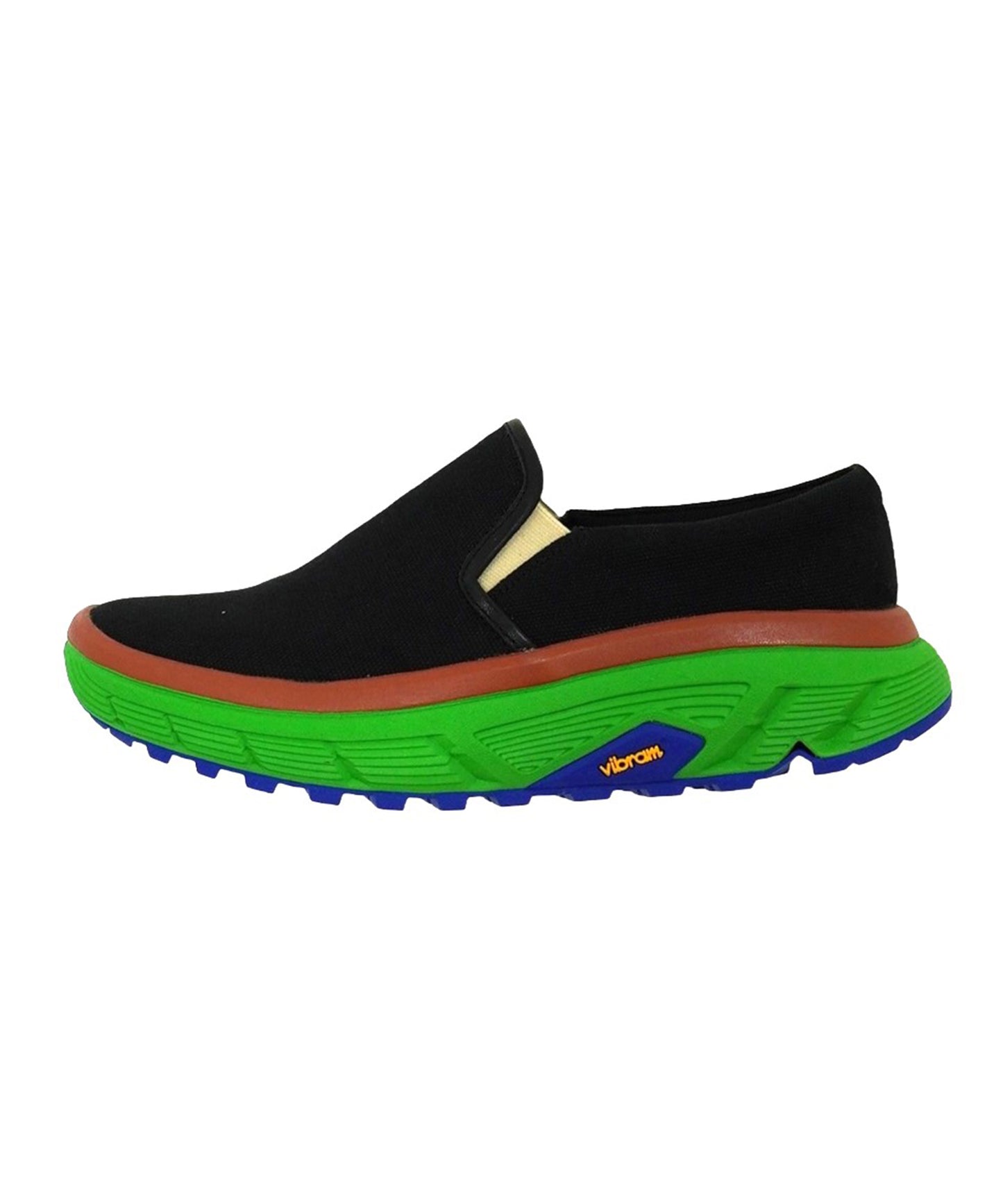 MULTI COLOR SLIP-ON