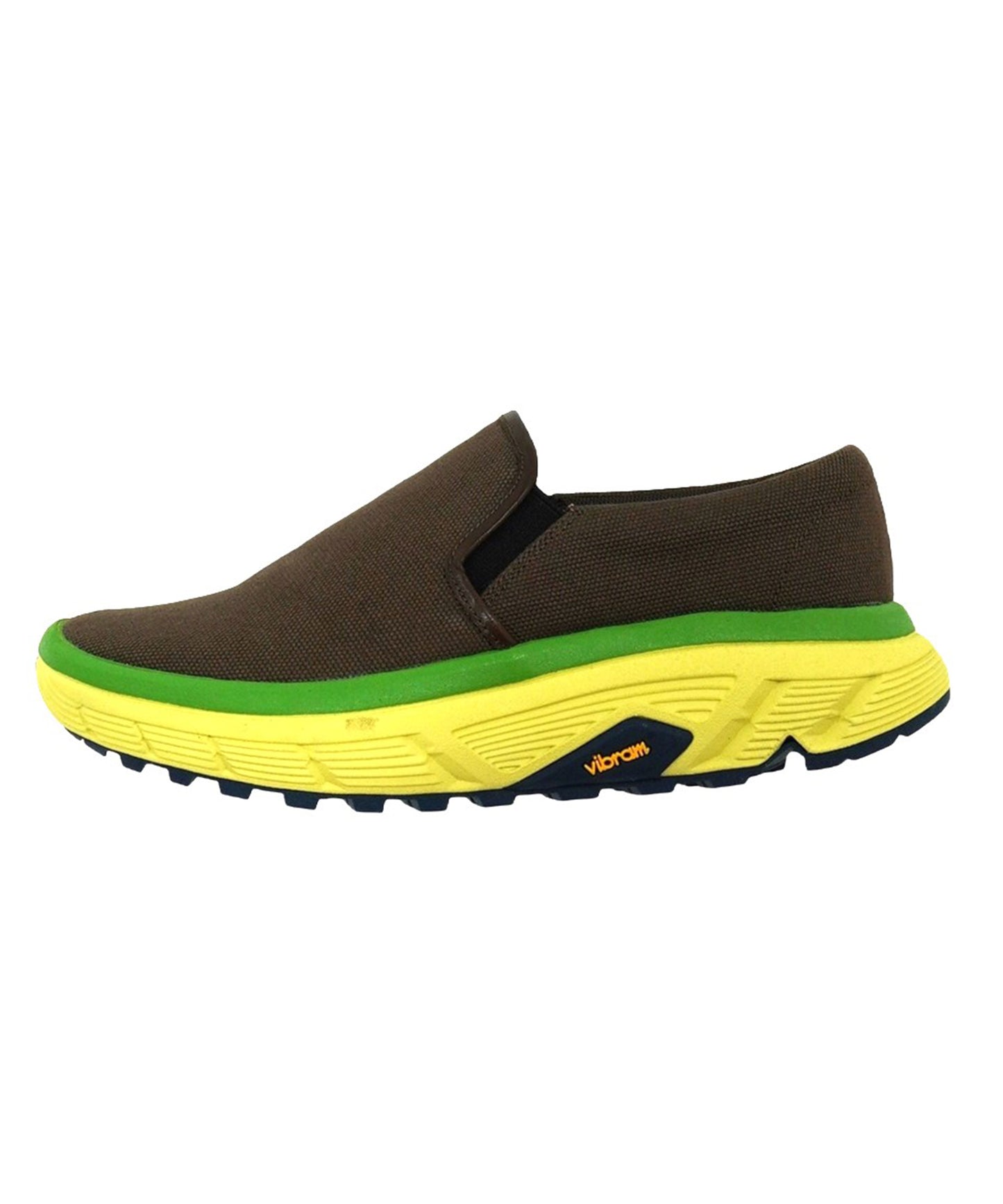 MULTI COLOR SLIP-ON
