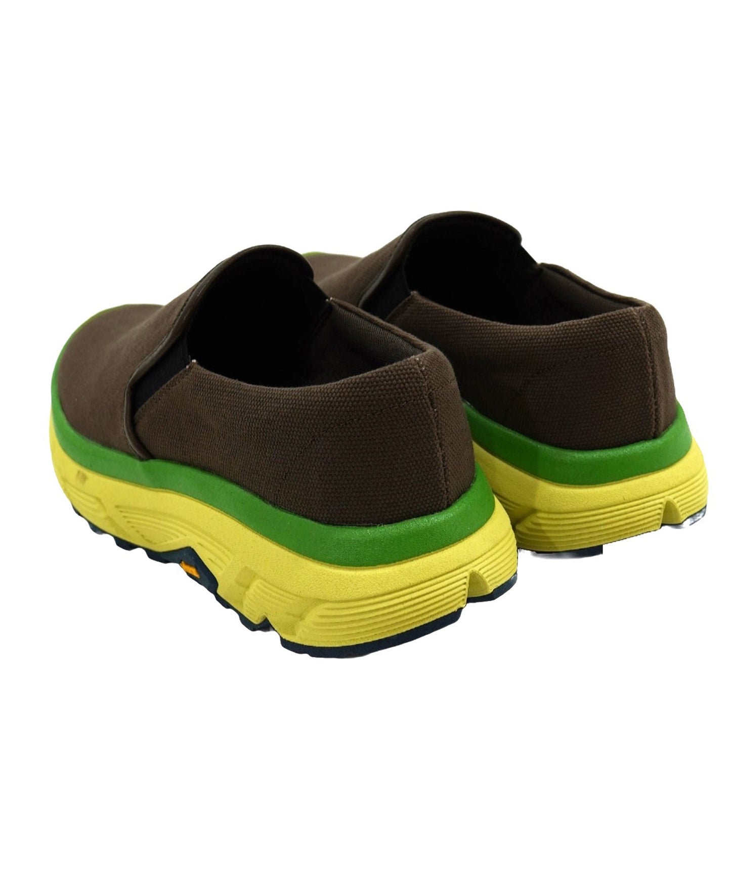 MULTI COLOR SLIP-ON