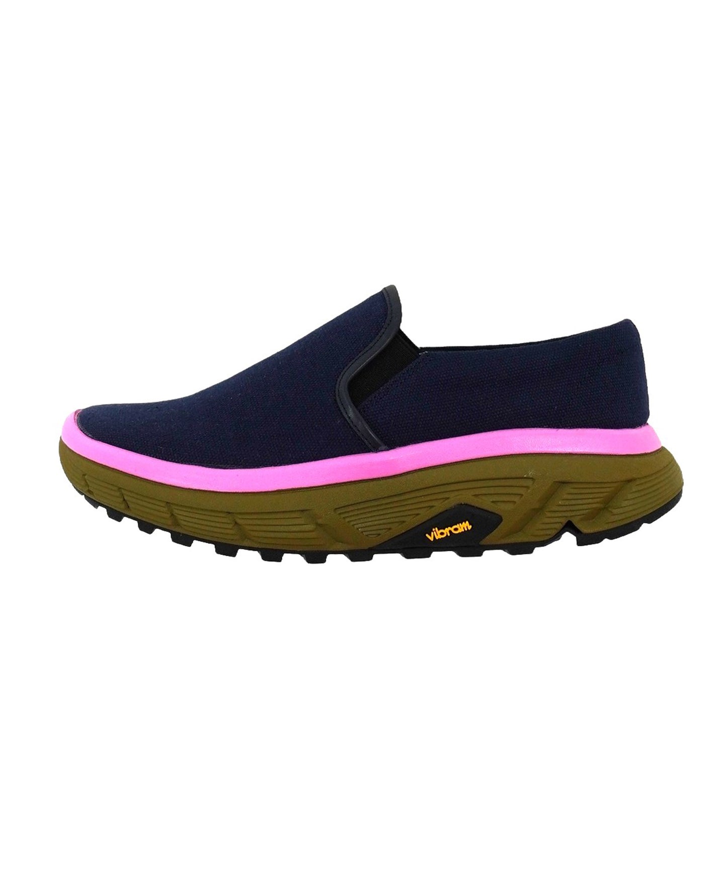 MULTI COLOR SLIP-ON