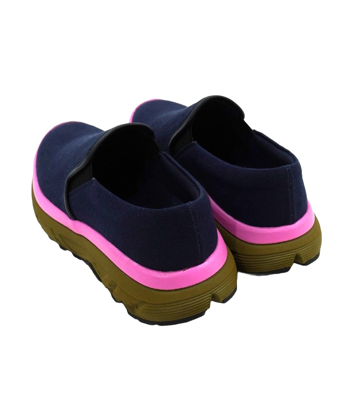 MULTI COLOR SLIP-ON
