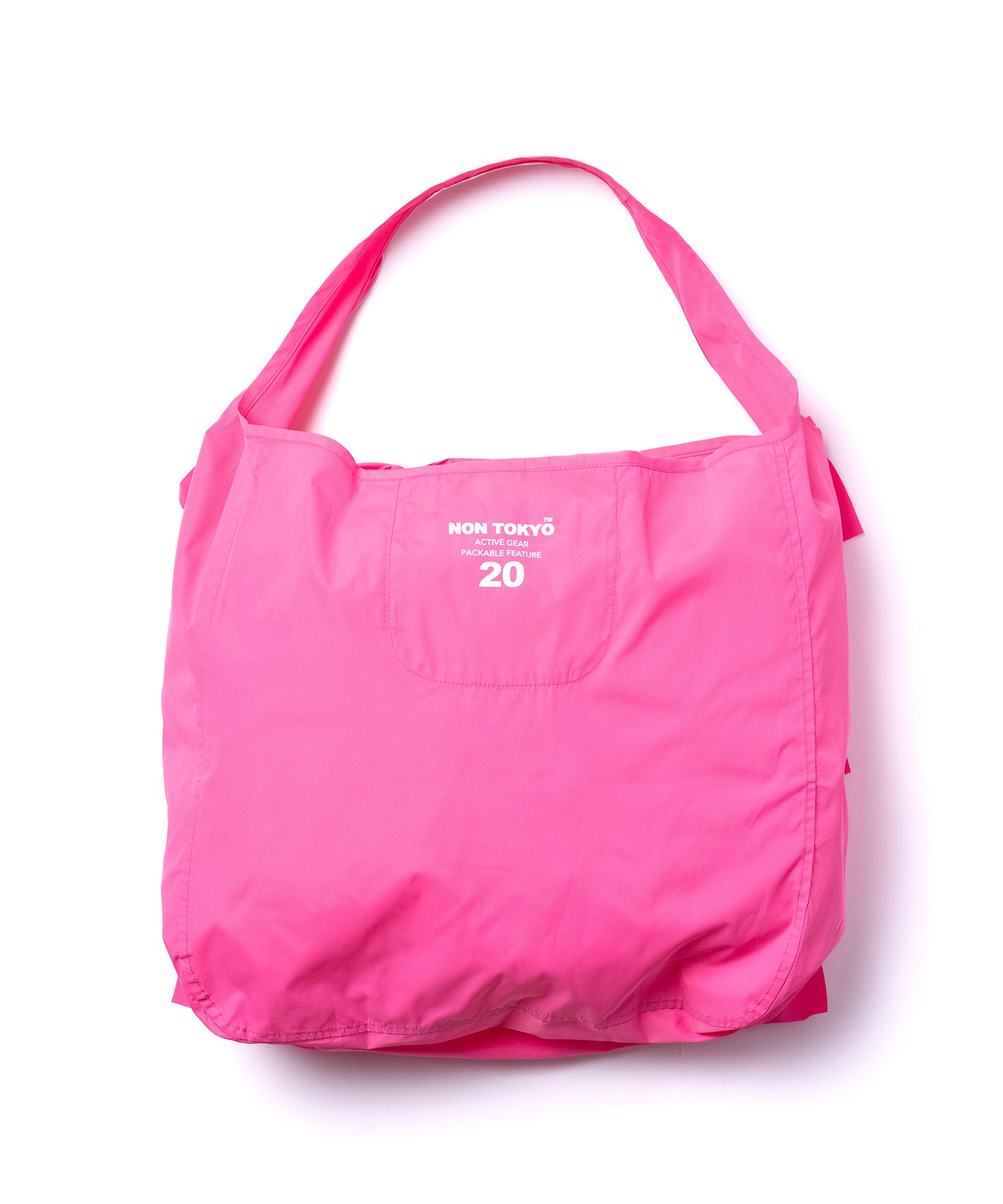 FRILL SHOULDER BAG
