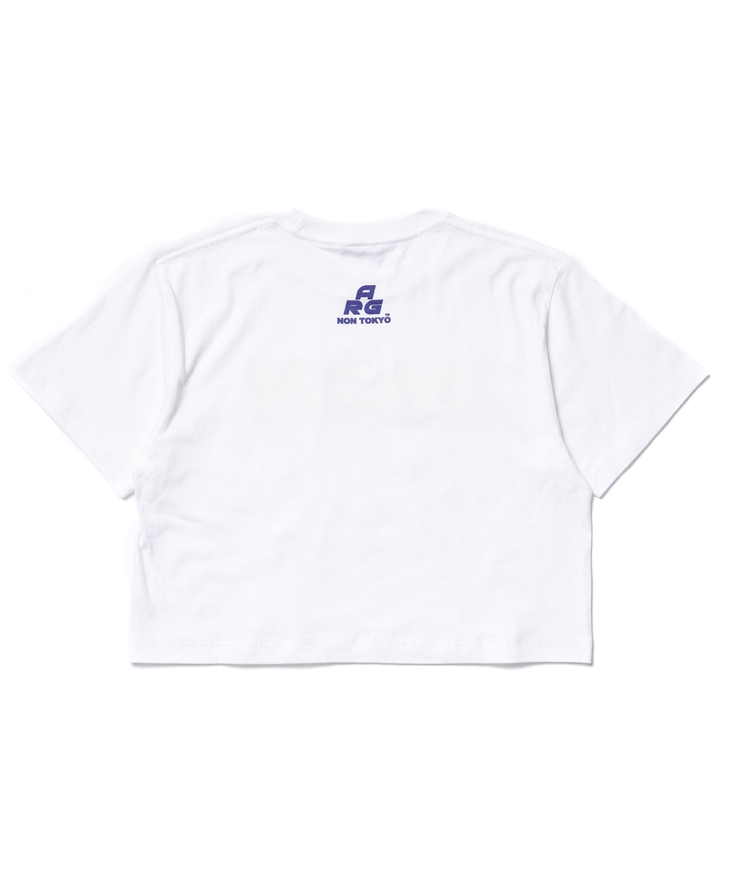 PRINT SHORT T-SHIRT(NON)