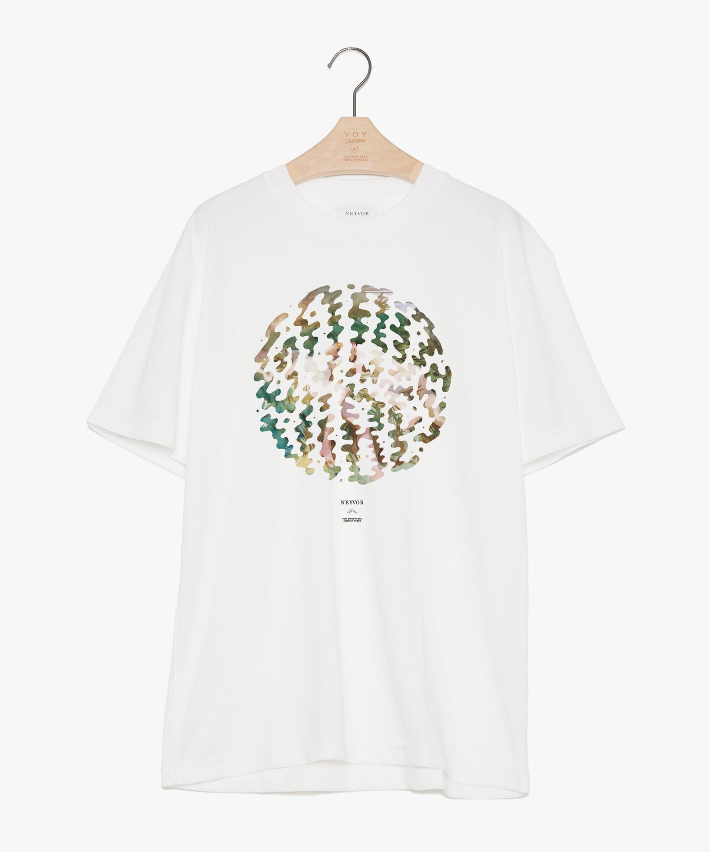 Dry Comfort Tee 【GOOD VIBES】