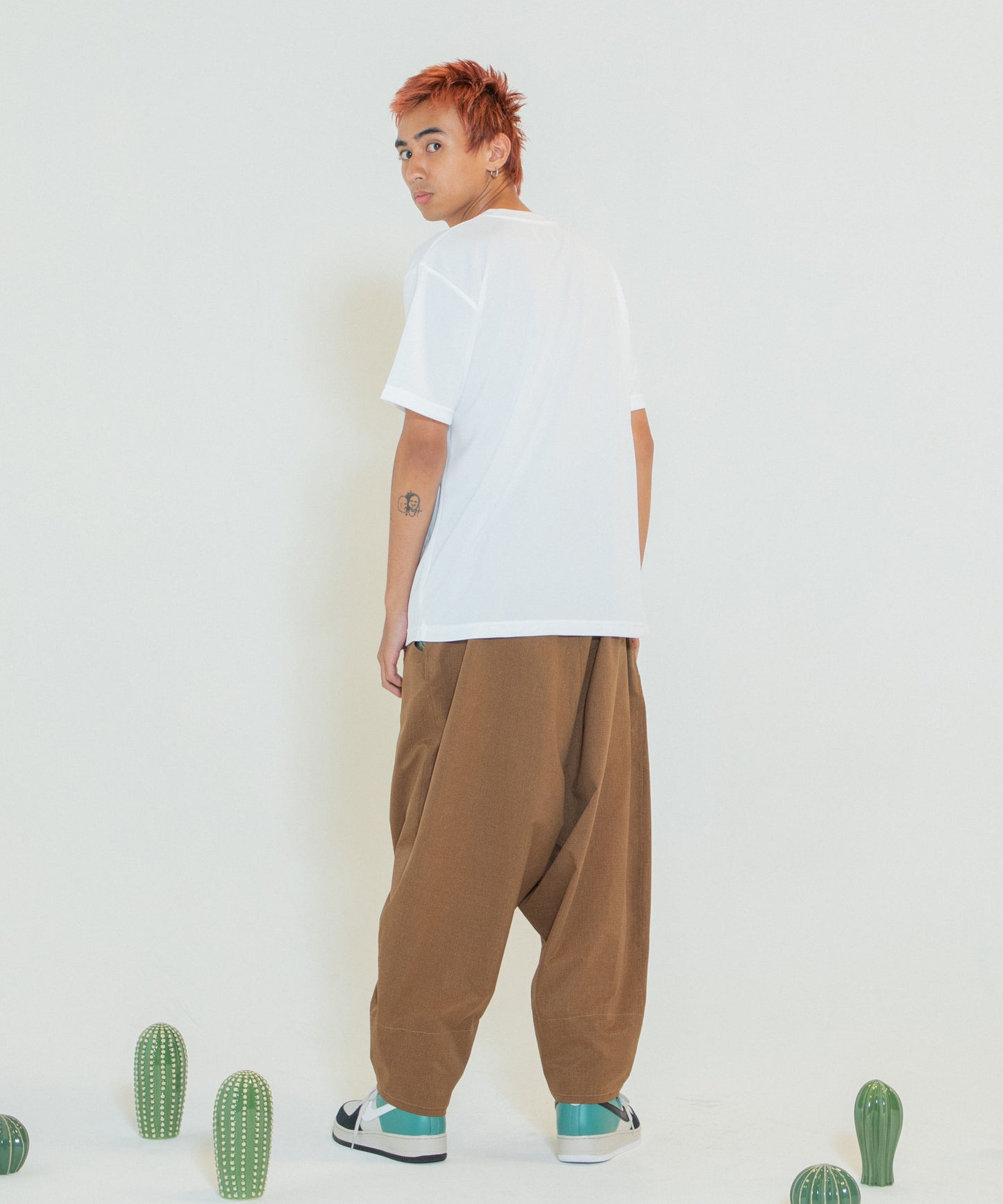 Dry Comfort Tee 【GOOD VIBES】