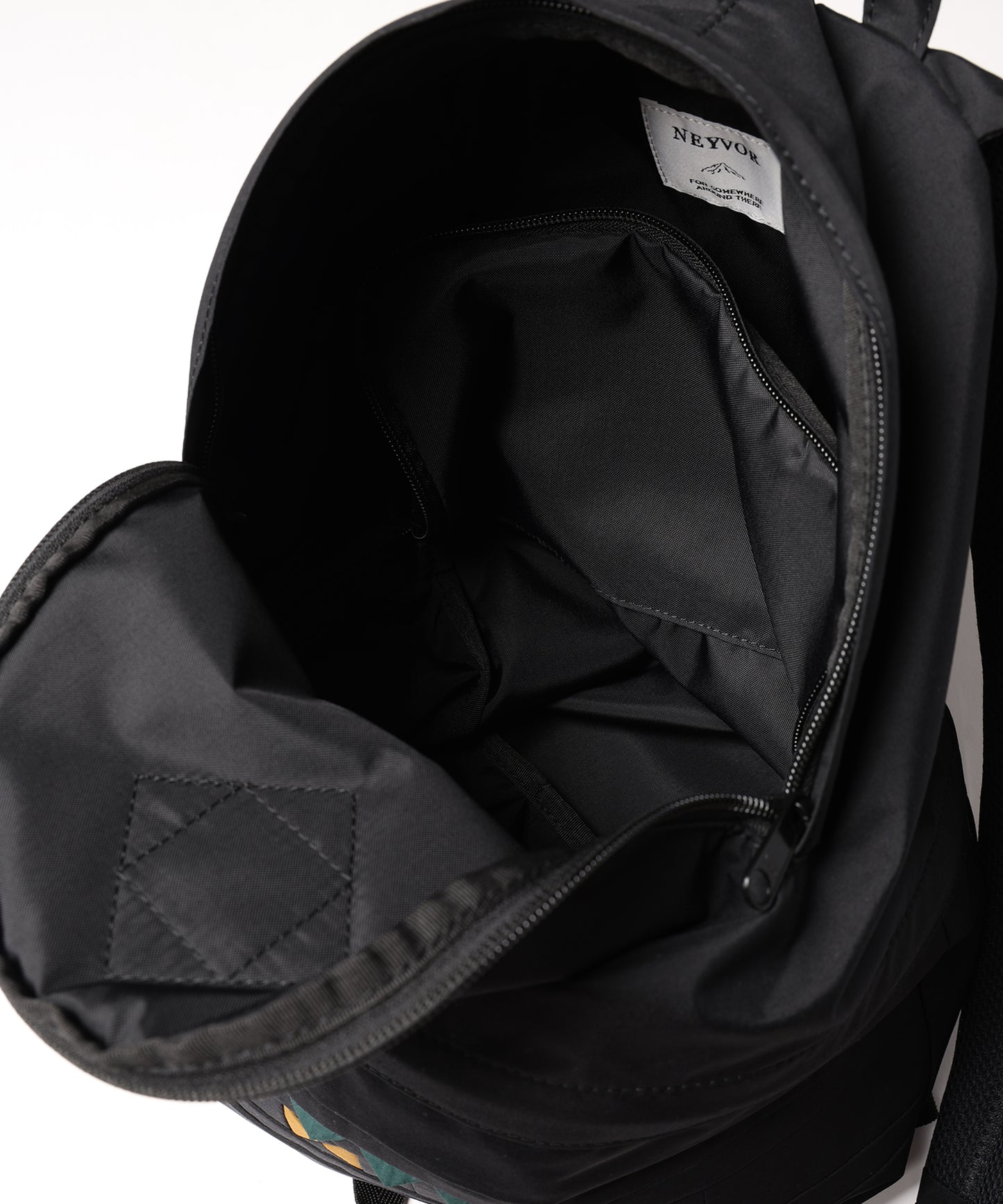 Artisanal Patch work Backpac