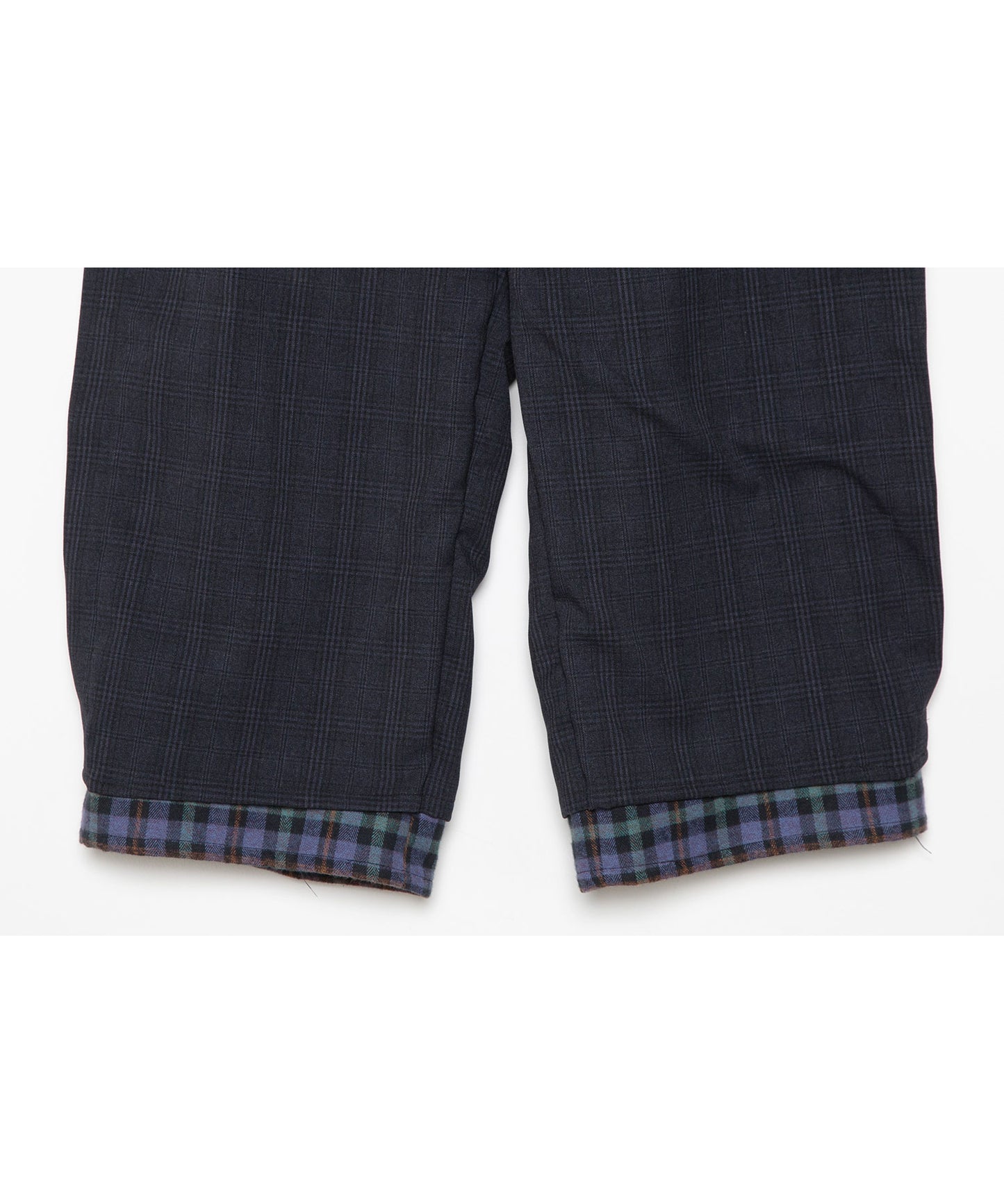Layer Check Pants
