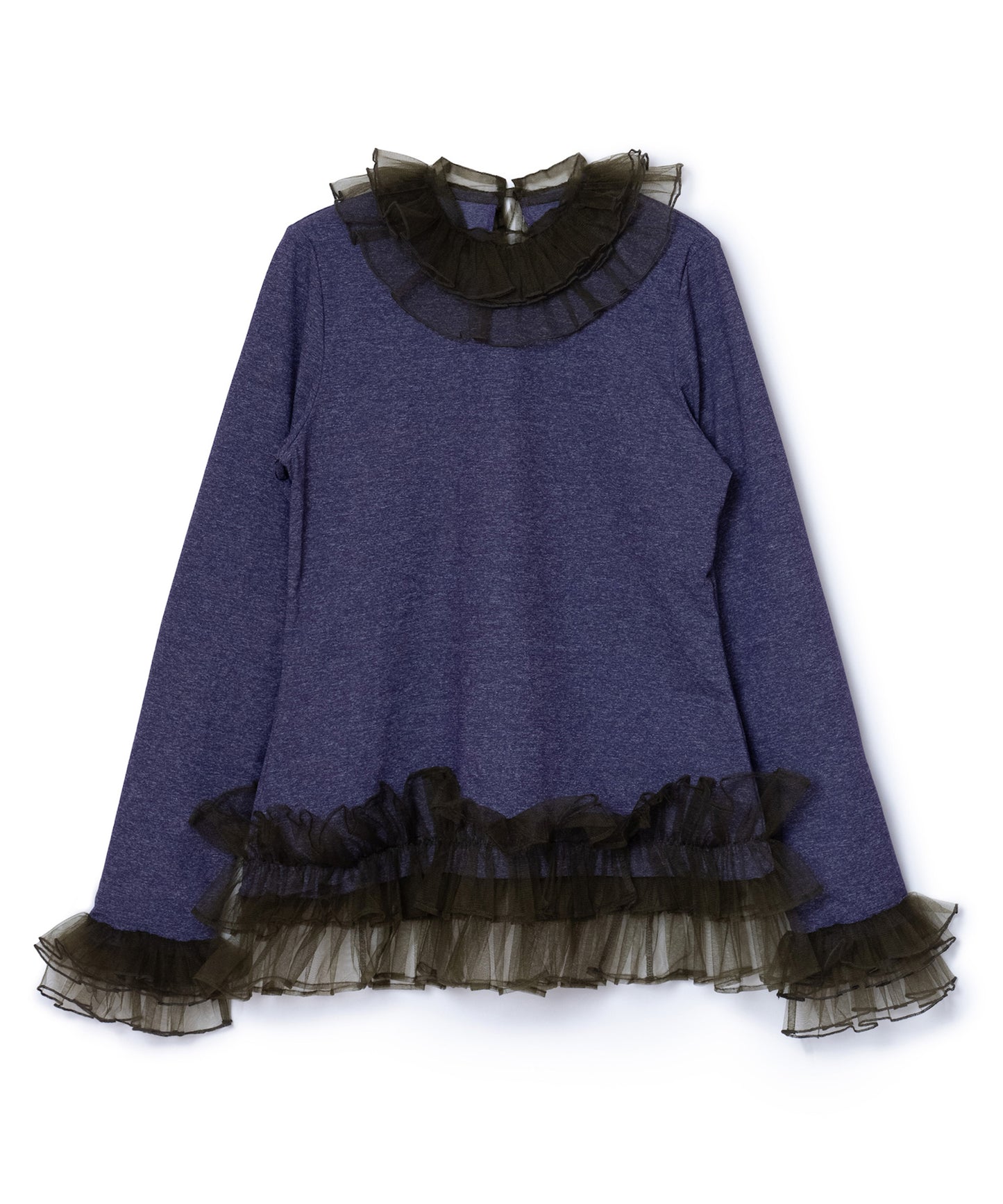 HEM FRILL C/S
