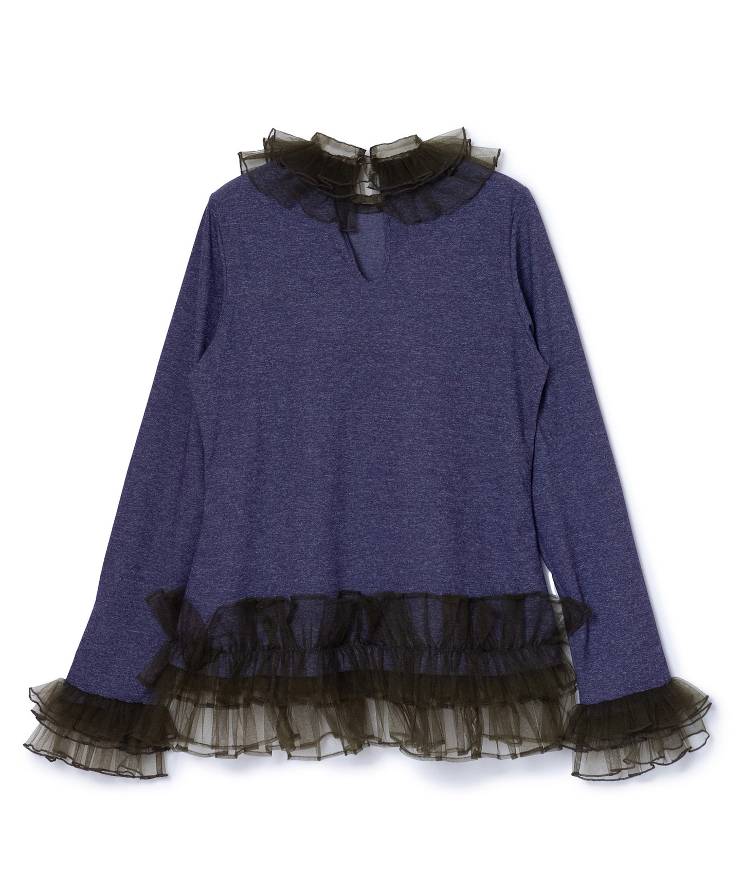 HEM FRILL C/S