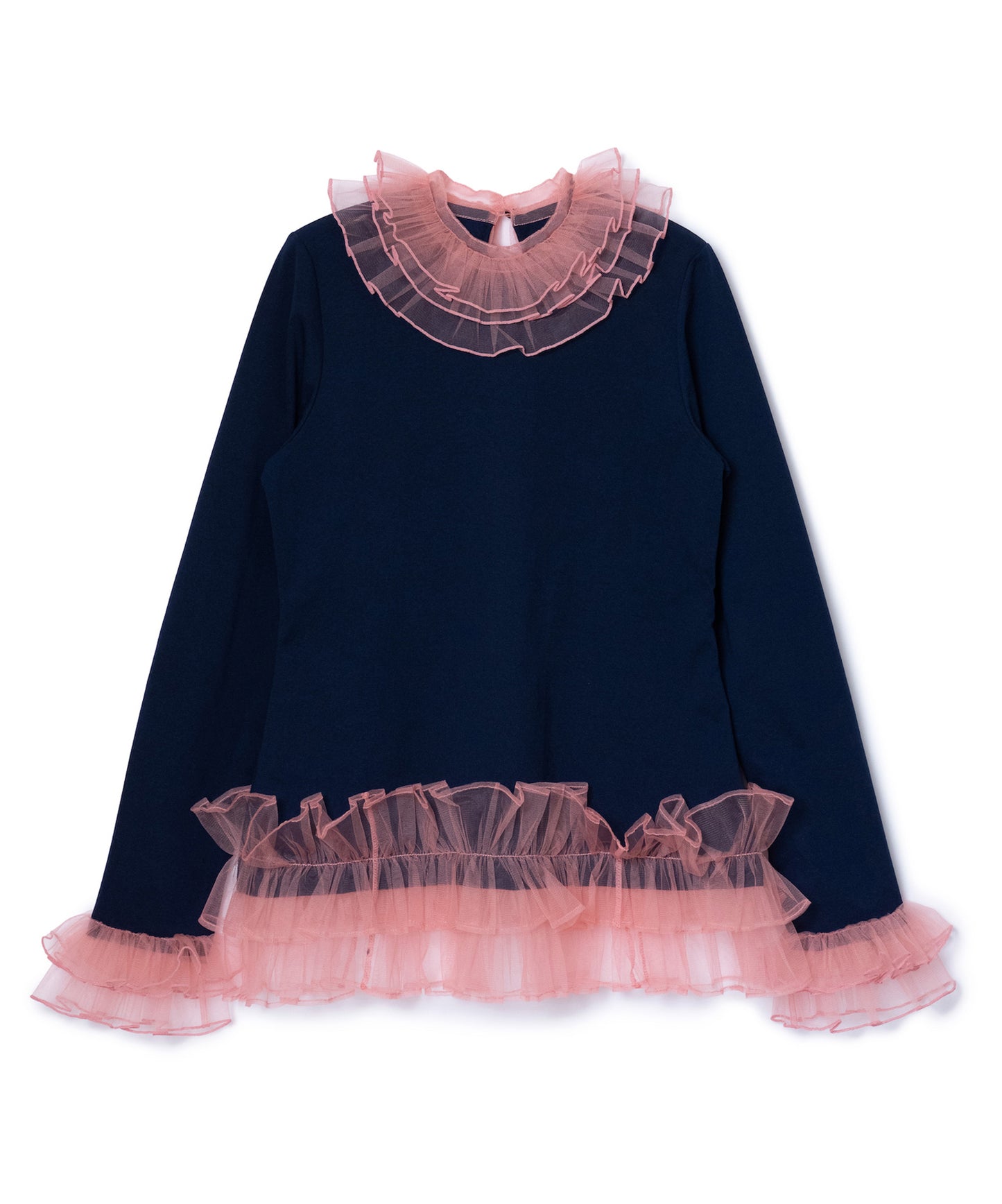 HEM FRILL C/S