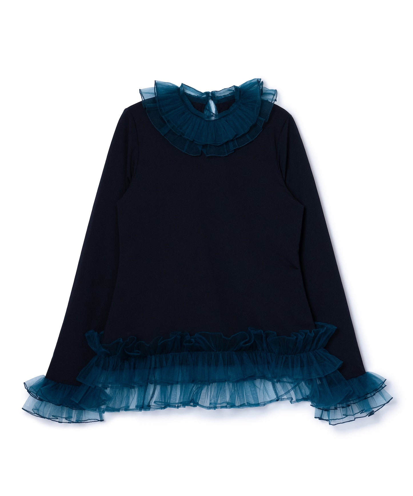 HEM FRILL C/S
