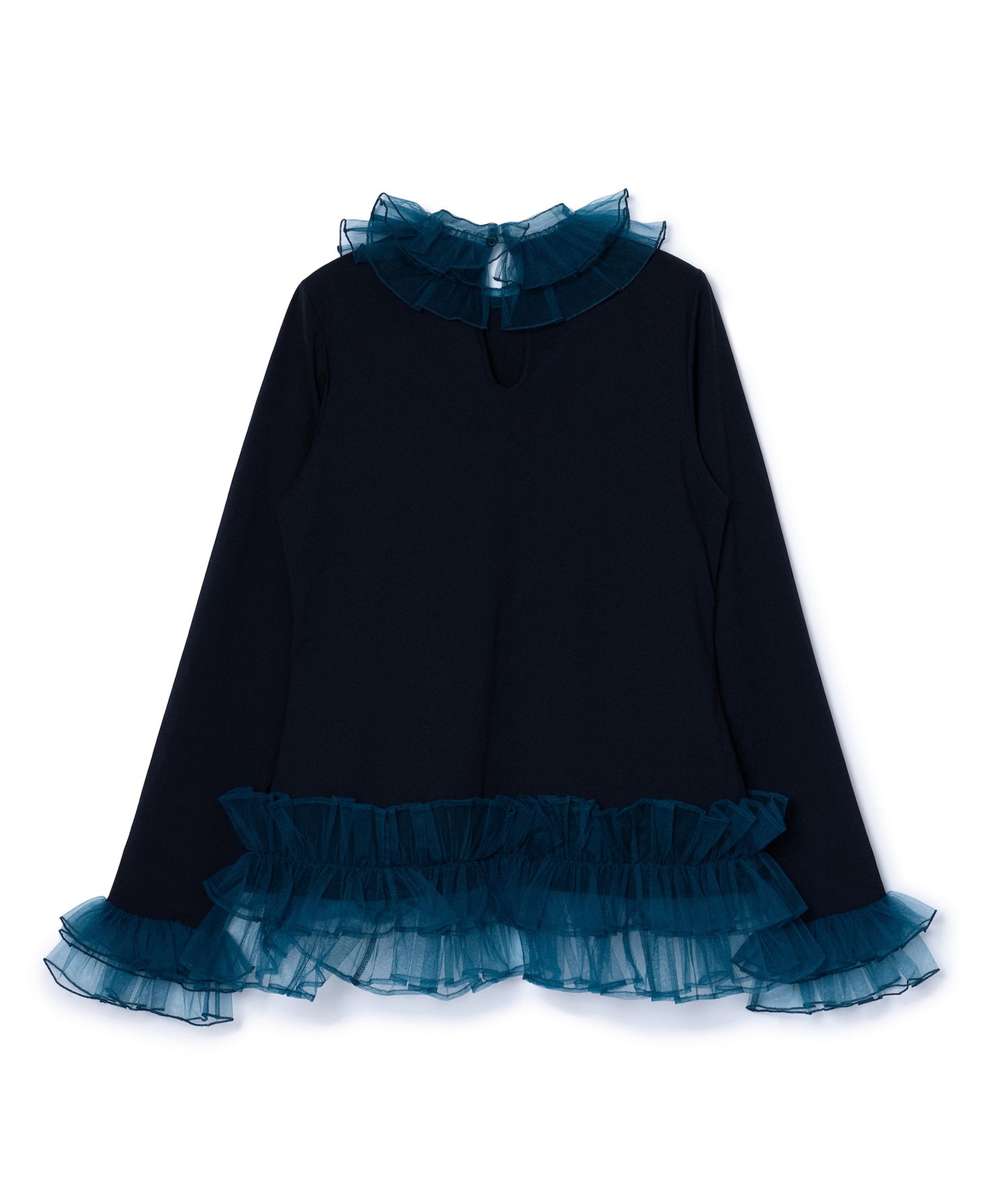 HEM FRILL C/S