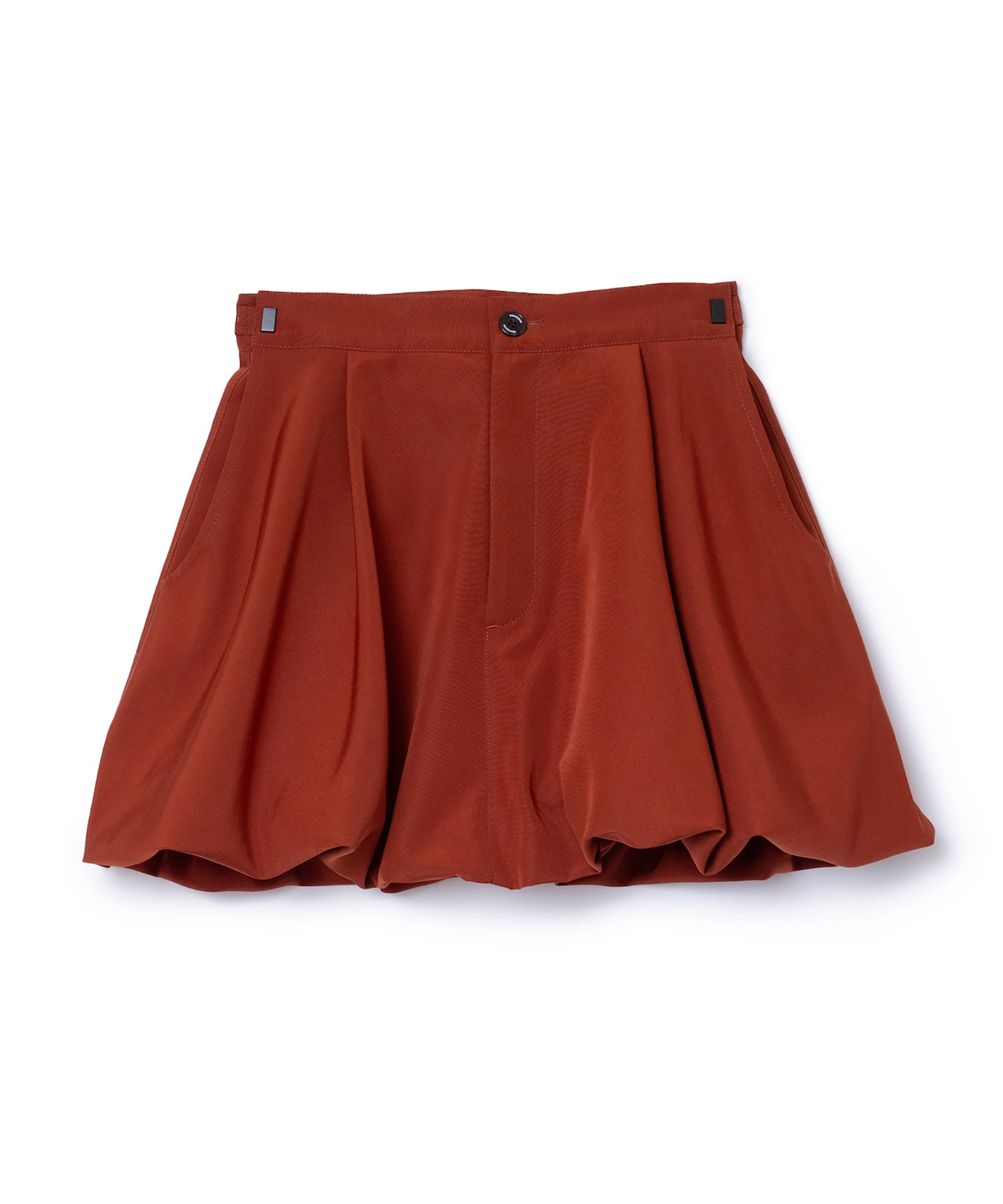 BALLOON MINI SKIRT