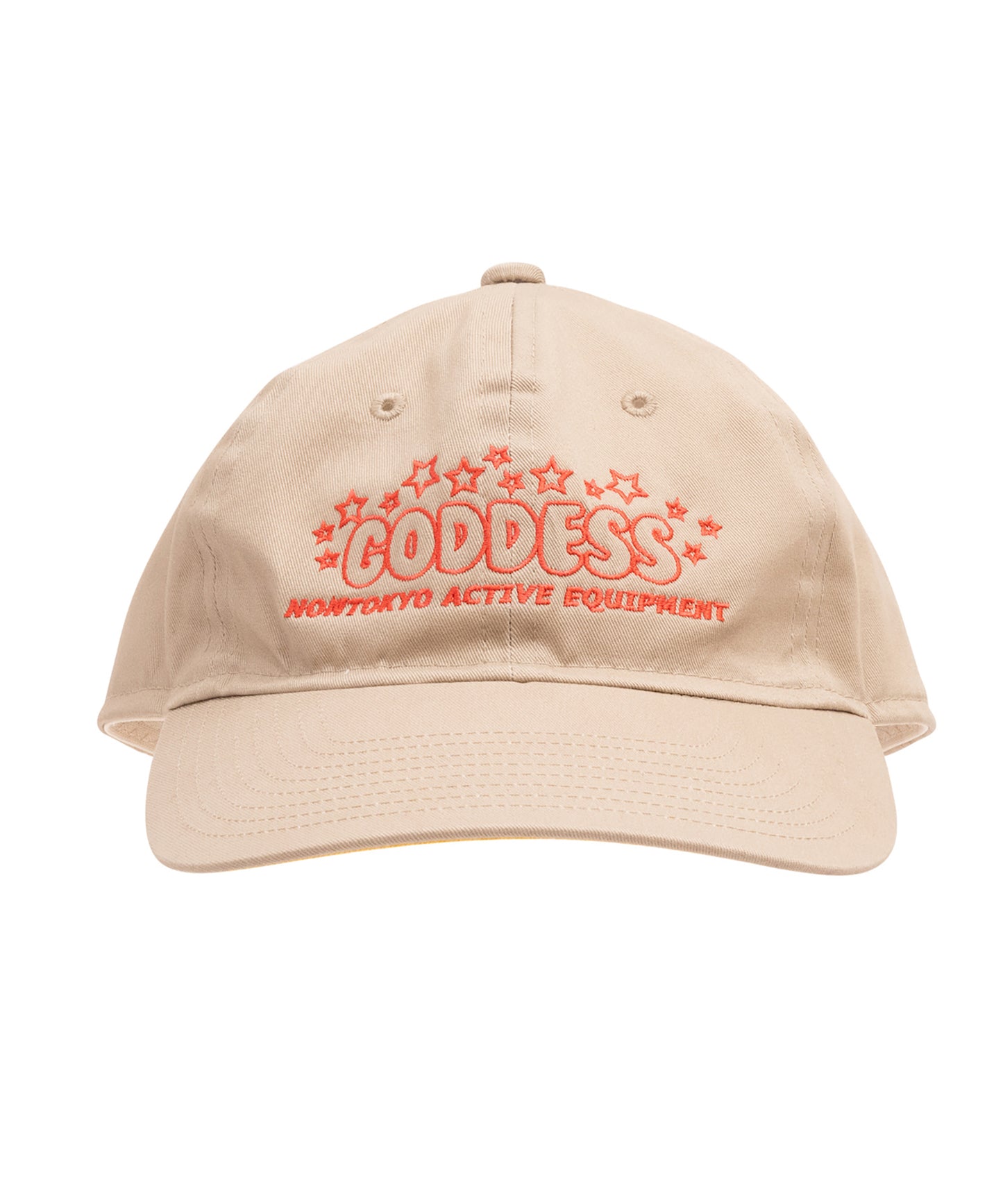 EMBROIDERY 2TONE CAP