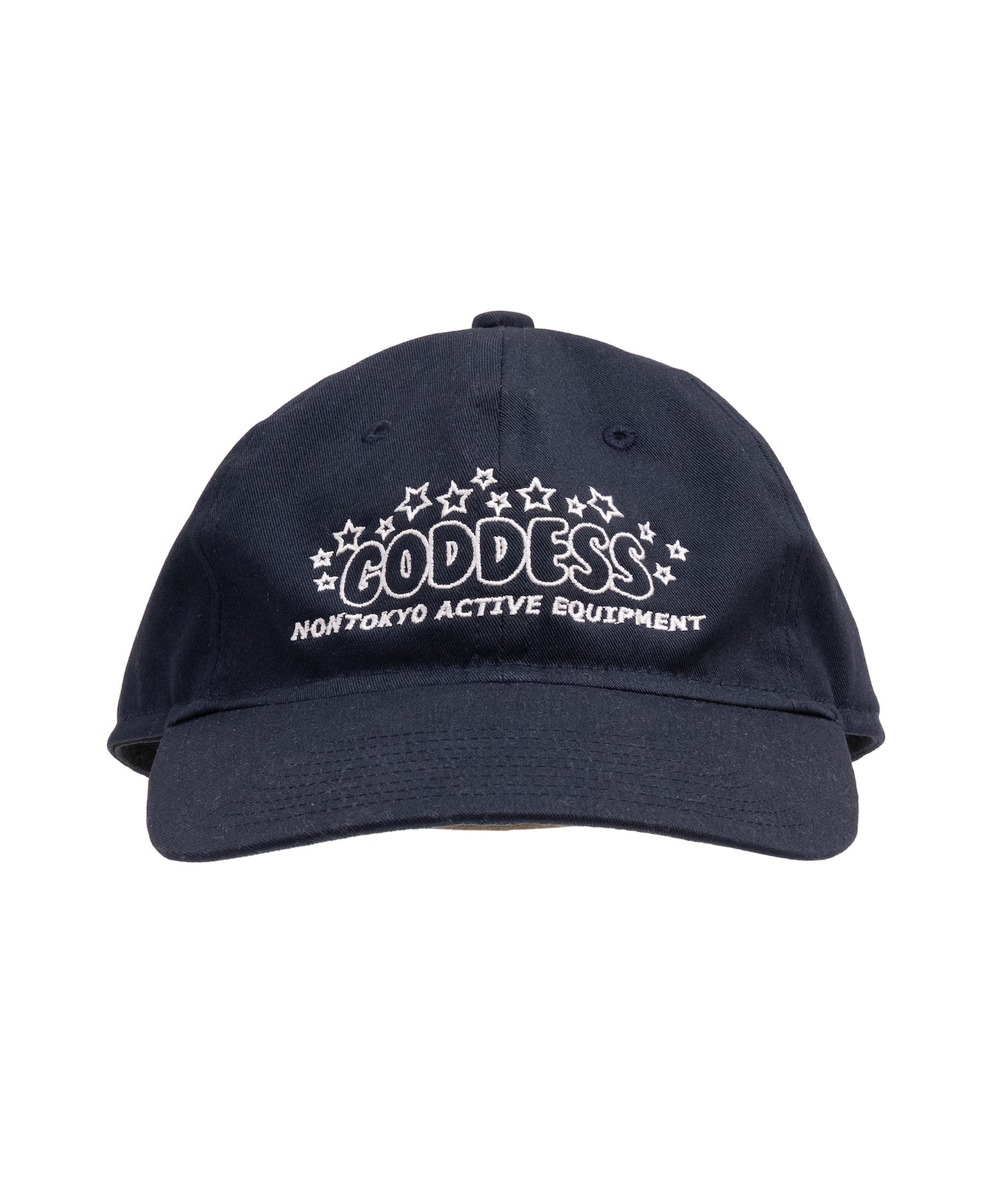 EMBROIDERY 2TONE CAP