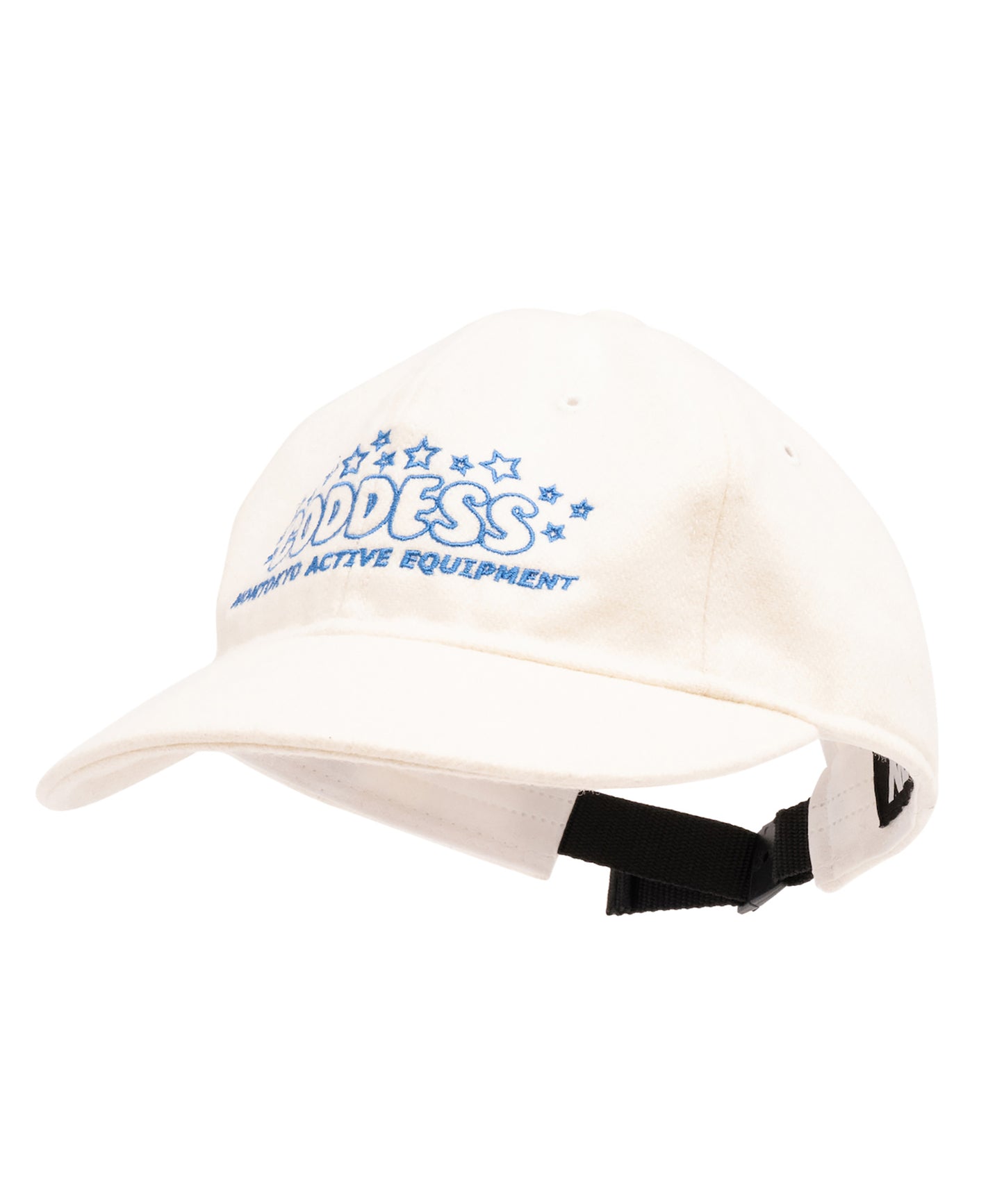 EMBROIDERY WOOL CAP