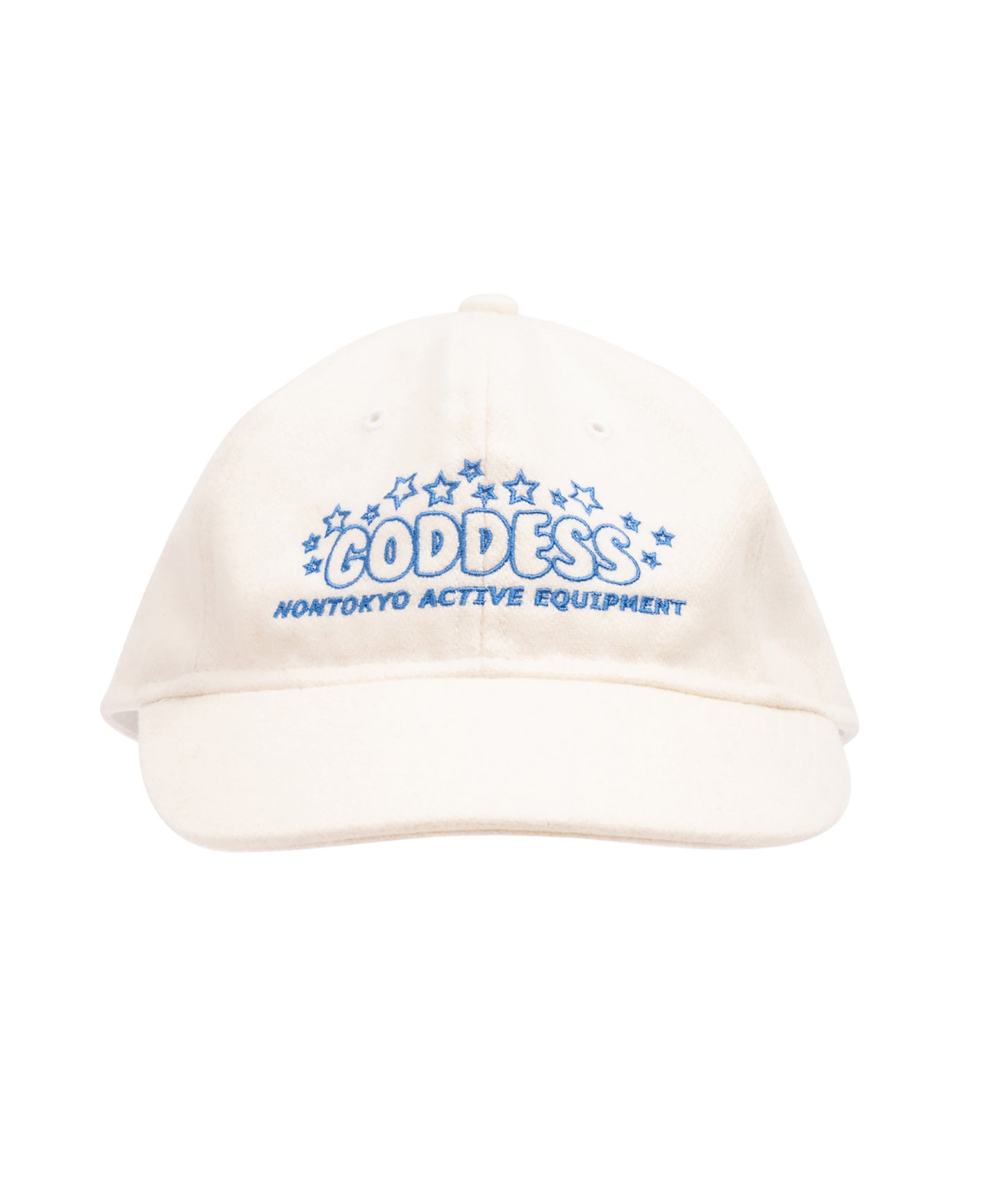 EMBROIDERY WOOL CAP