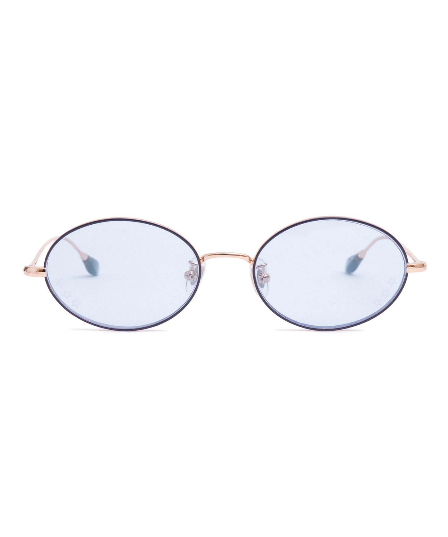 STAR OVAL SUNGLASSES