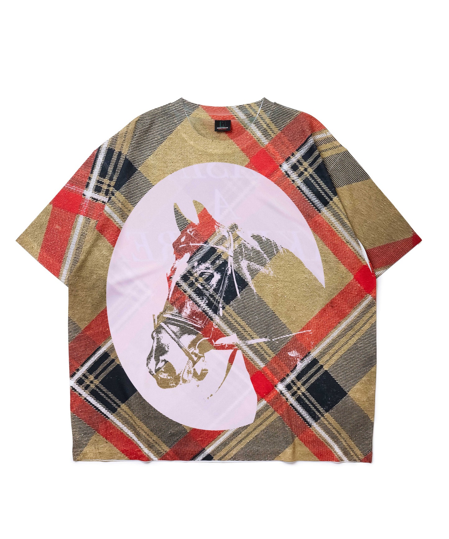 DIRECT PRINT BIG T-SHIRT