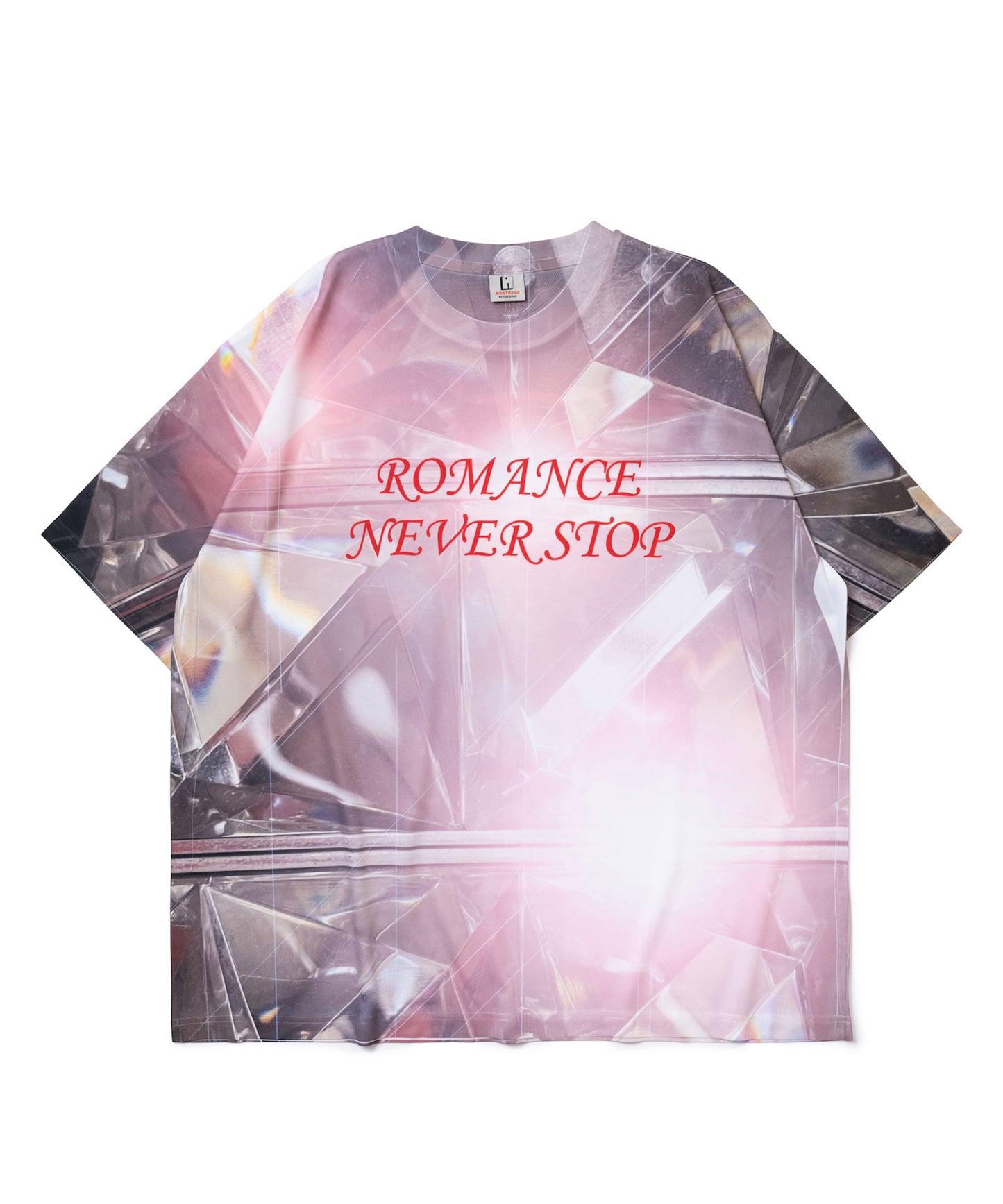 DIRECT PRINT BIG T-SHIRT