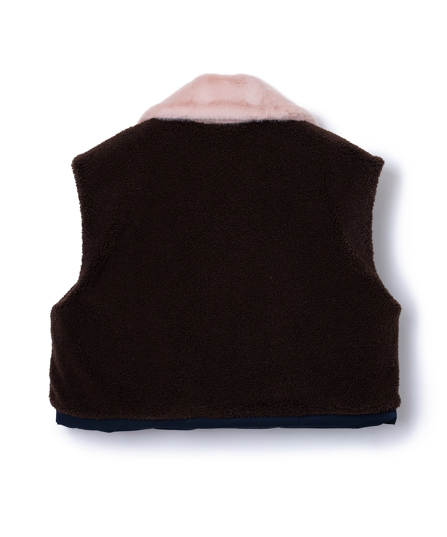 REVERSIBLE DONKEY VEST