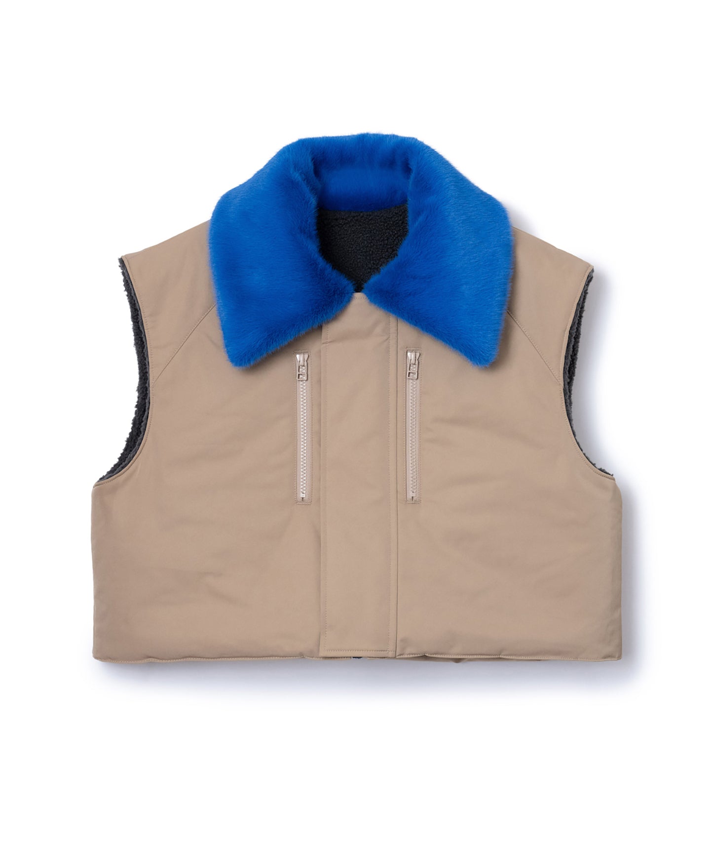 REVERSIBLE DONKEY VEST