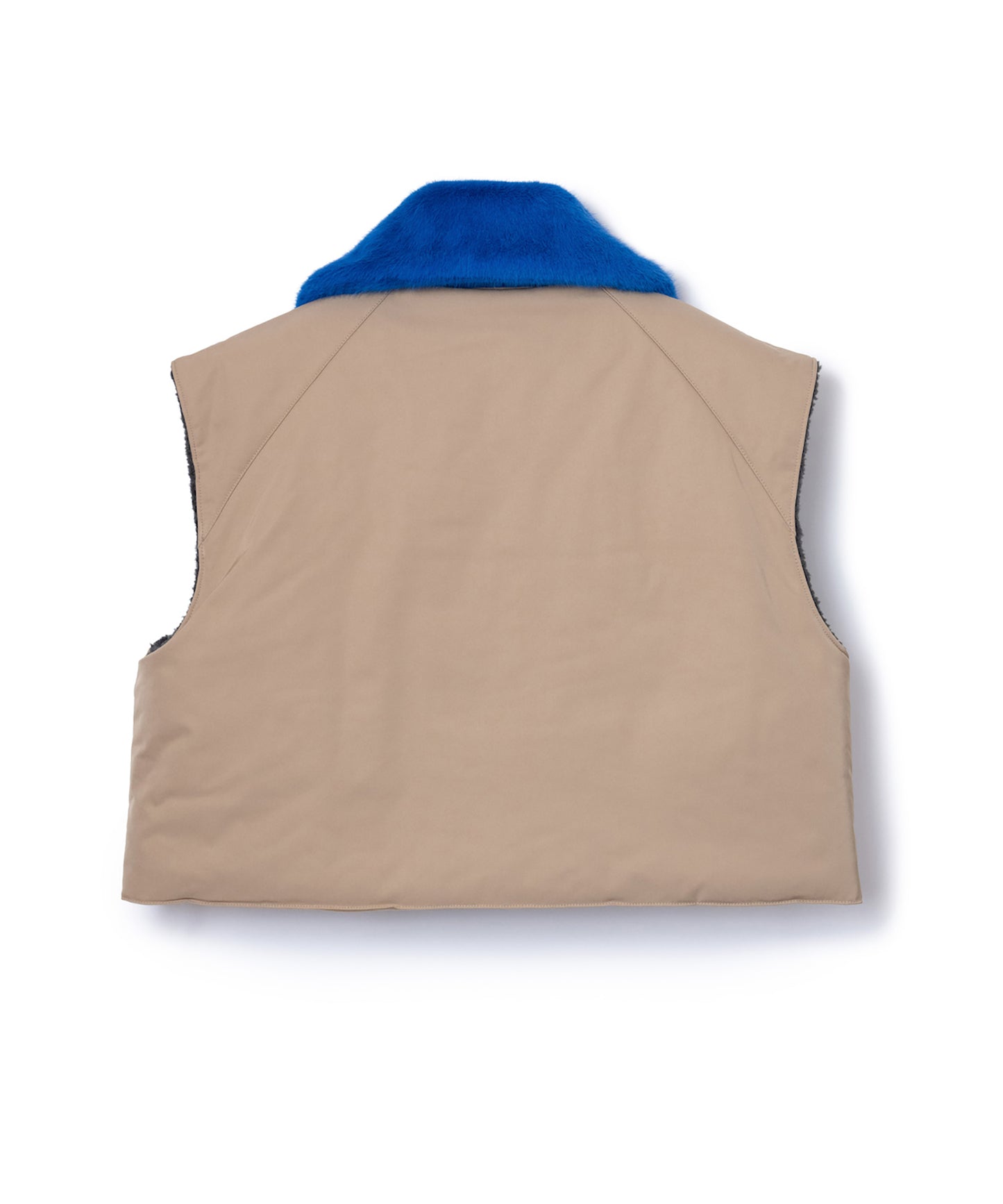 REVERSIBLE DONKEY VEST