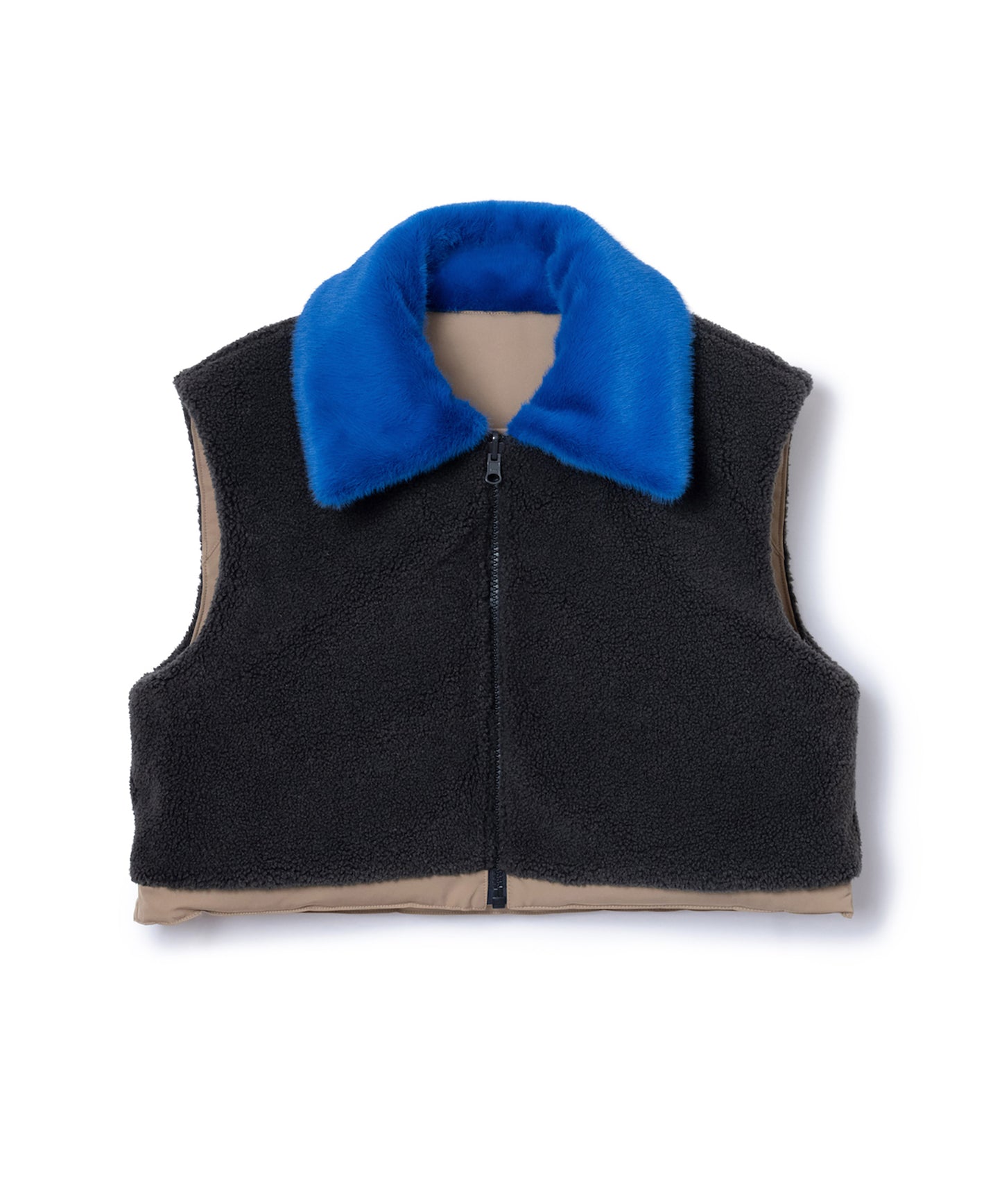 REVERSIBLE DONKEY VEST