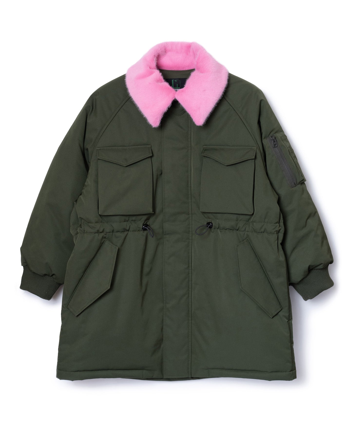 LONG DONKEY JACKET