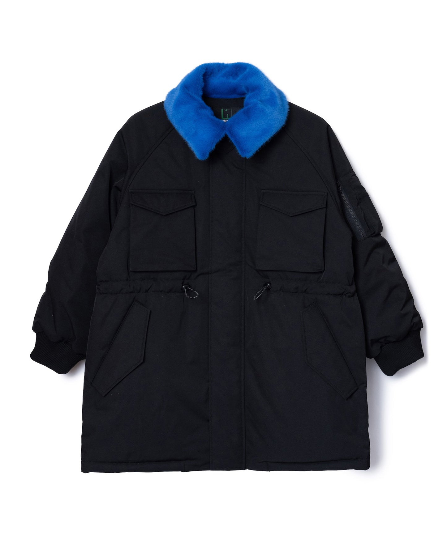 LONG DONKEY JACKET