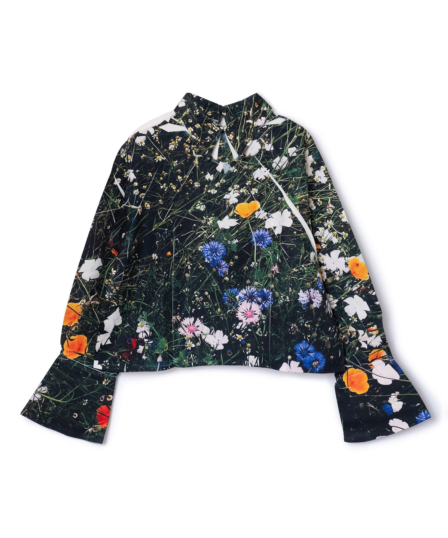 DIRECT PRINT PULLOVER SHIRTS