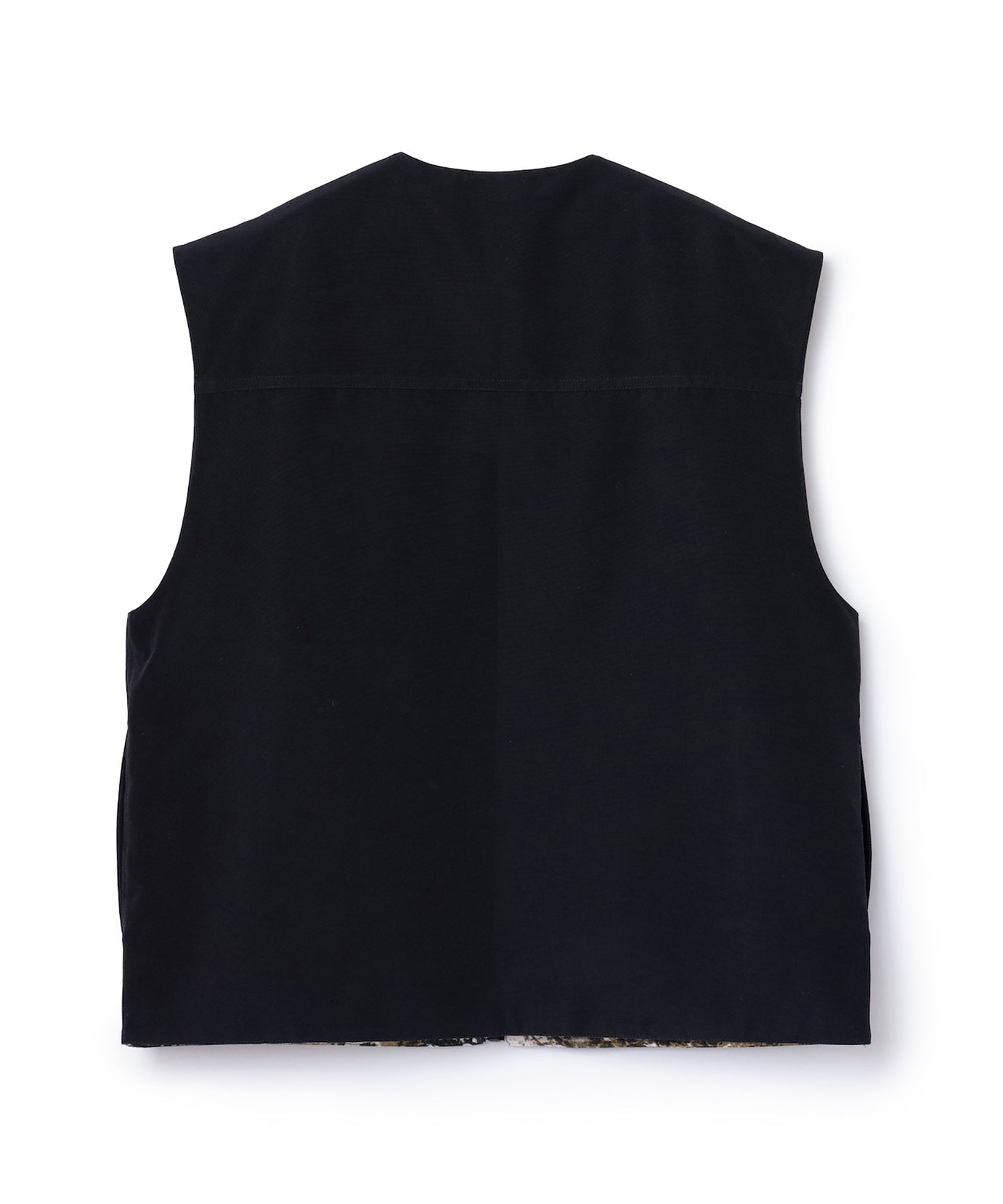 REVERSIBLE MULTI POCKET VEST
