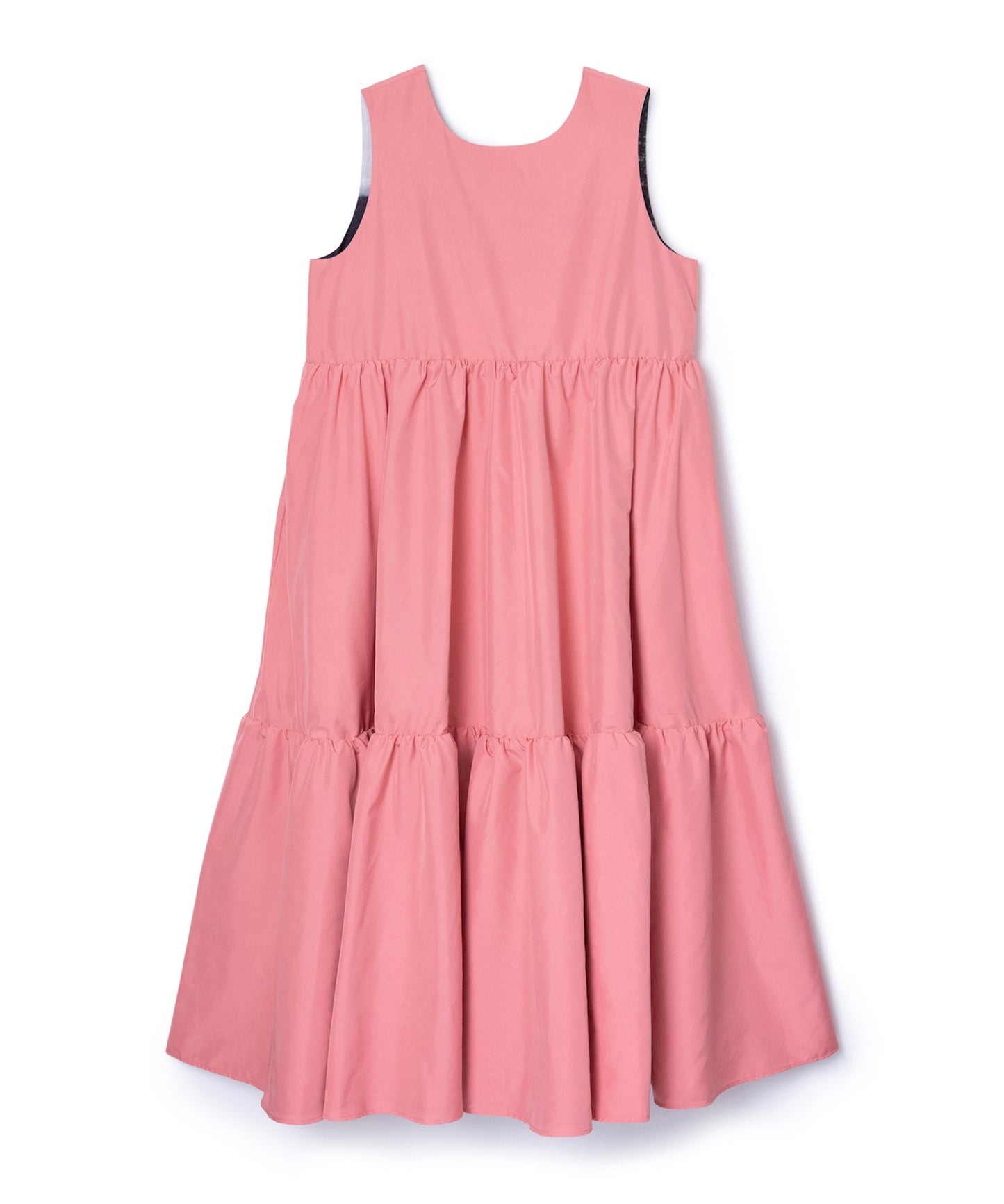 REVERSIBLE GATHER ONE-PIECE