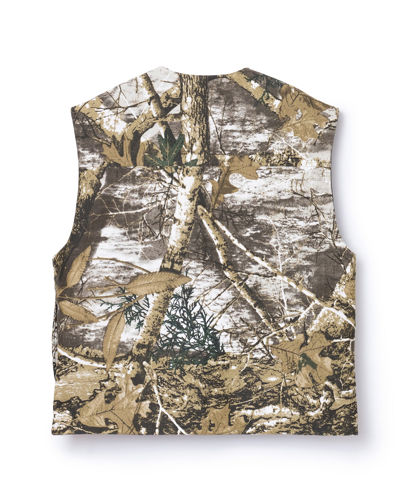 REVERSIBLE MULTI POCKET VEST