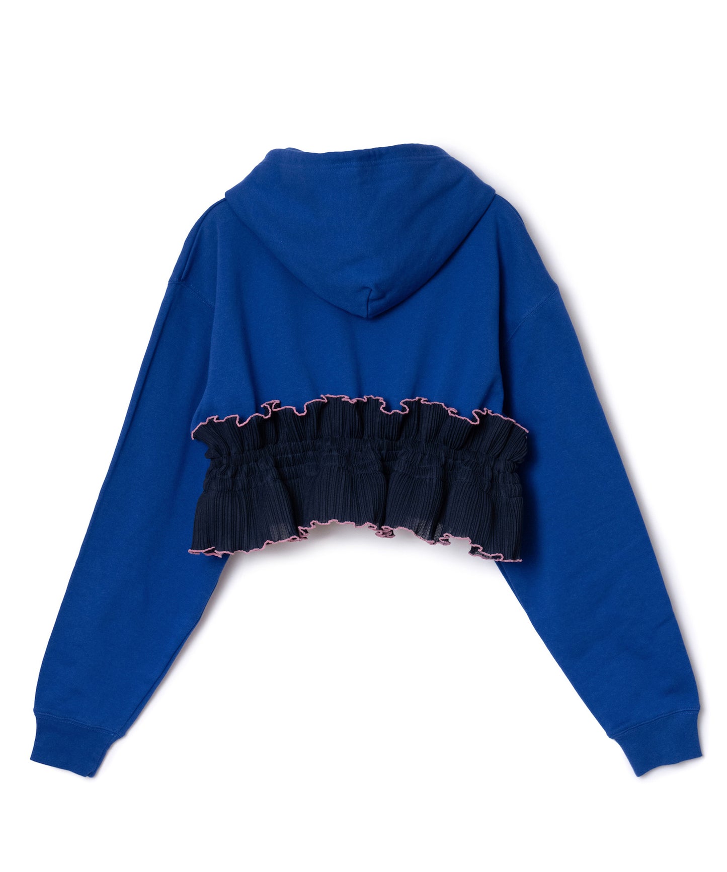 HEM FRILL PARKER