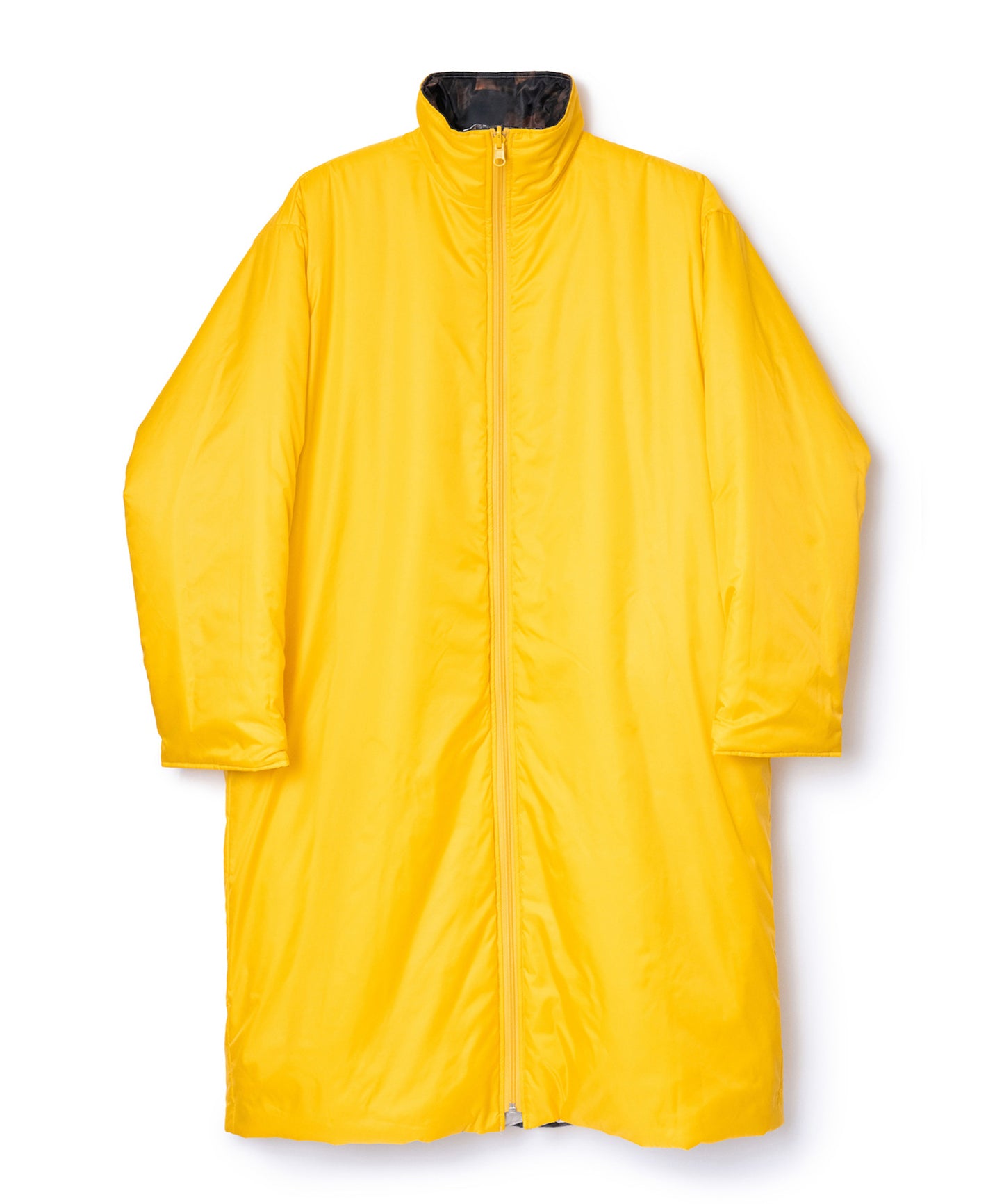 REVERSIBLE PADDING COAT