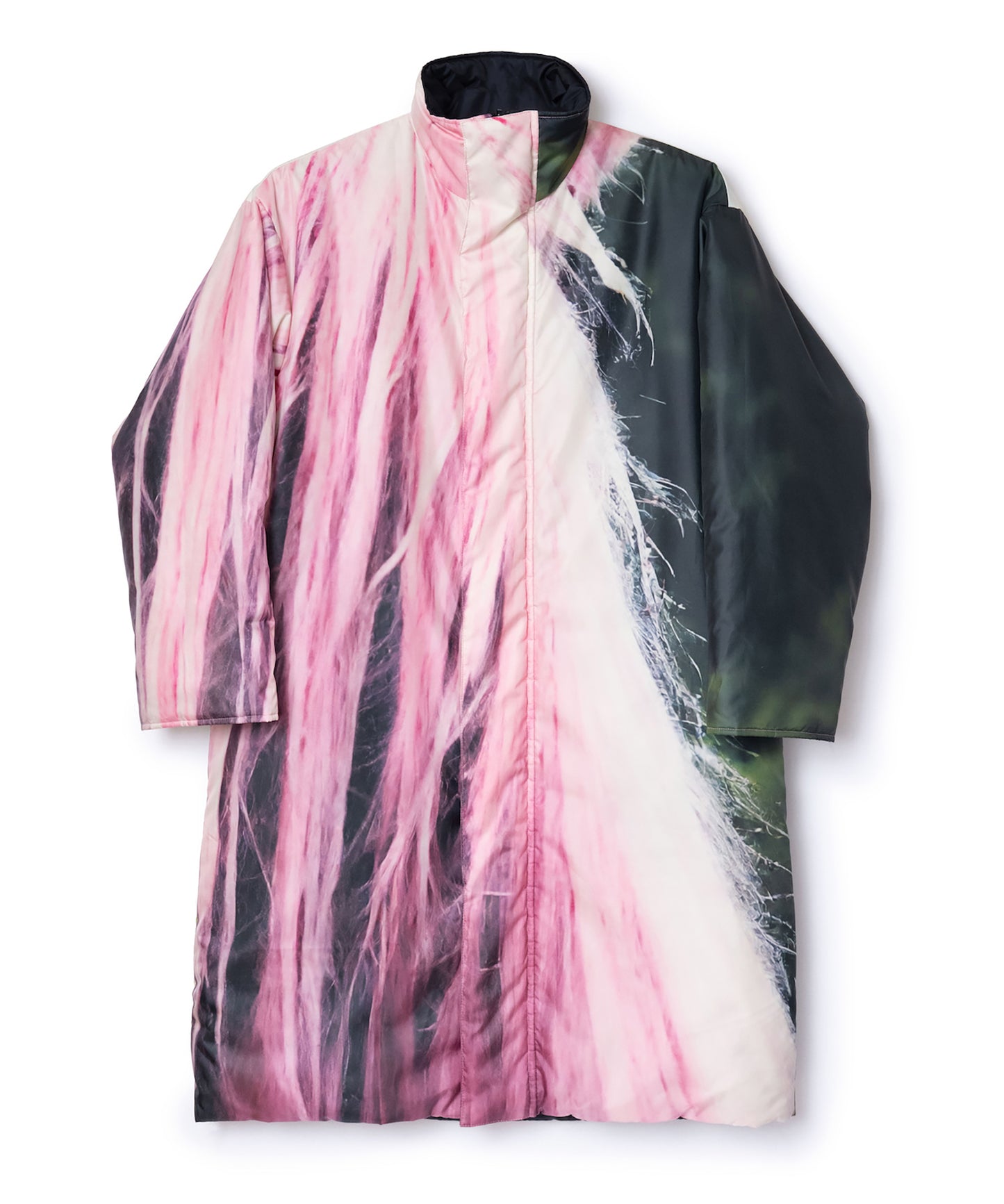 REVERSIBLE PADDING COAT