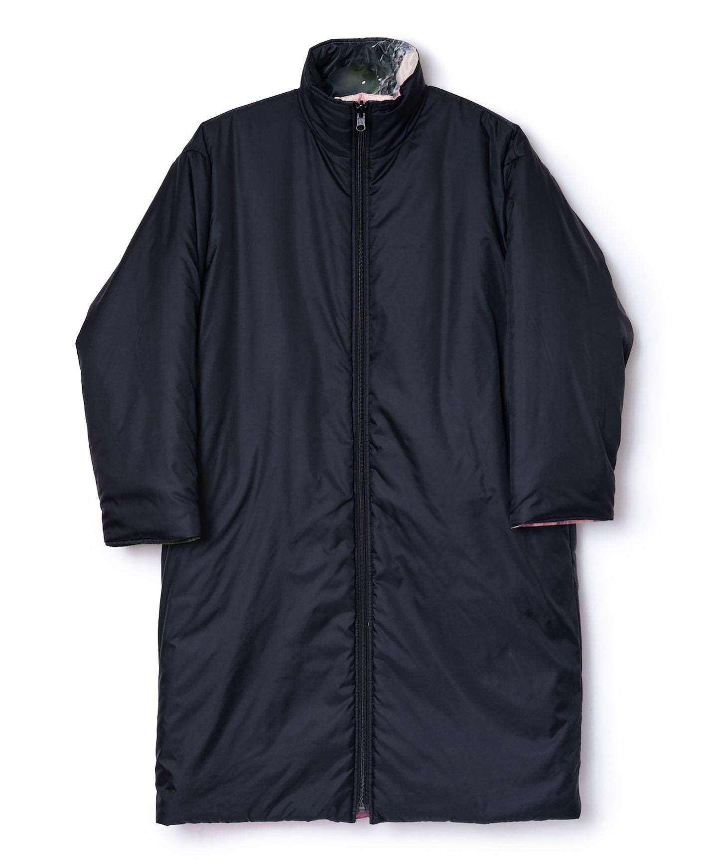 REVERSIBLE PADDING COAT