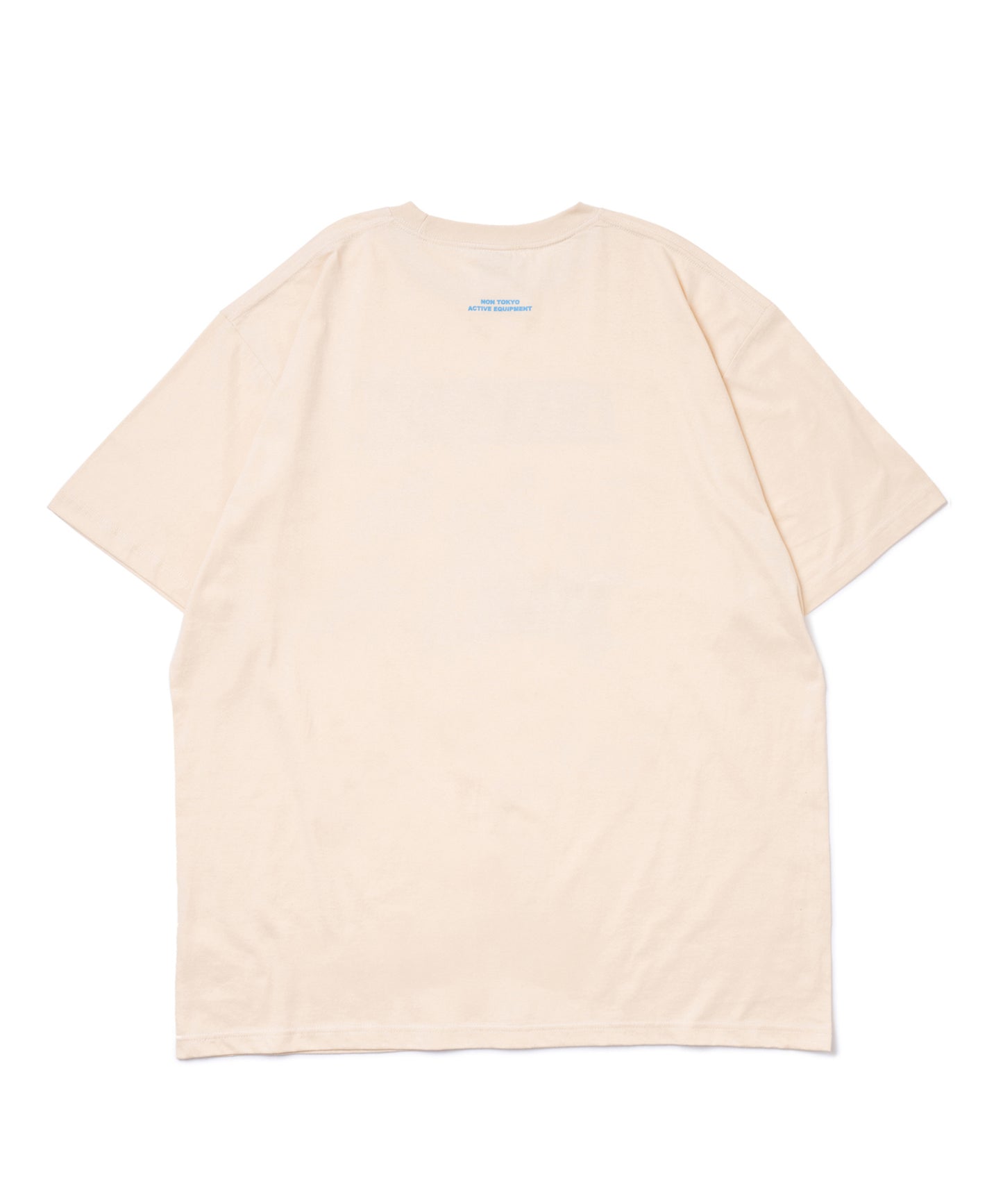 PRINT BIG T-SHIRT(SQUIRREL)