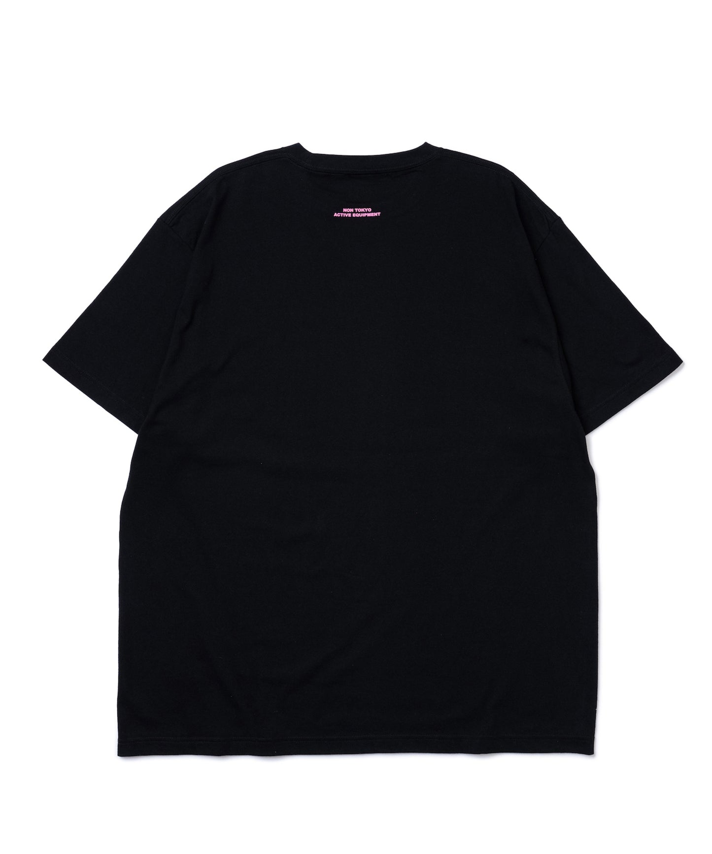 PRINT BIG T-SHIRT(SQUIRREL)