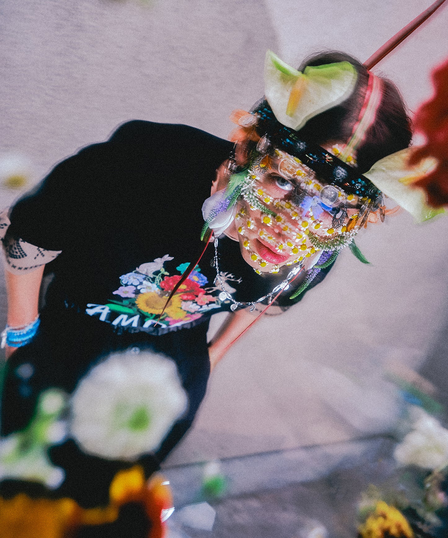 AMOK T-SHIRT
