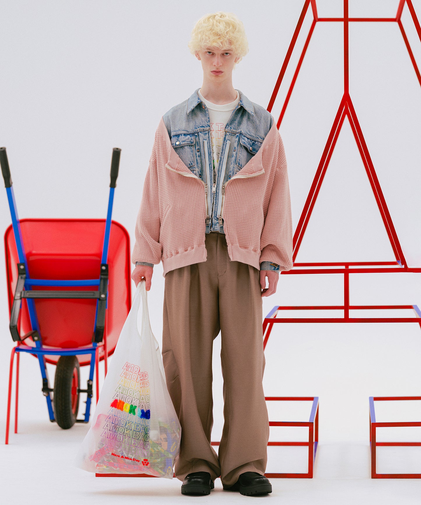 AMOK BAG