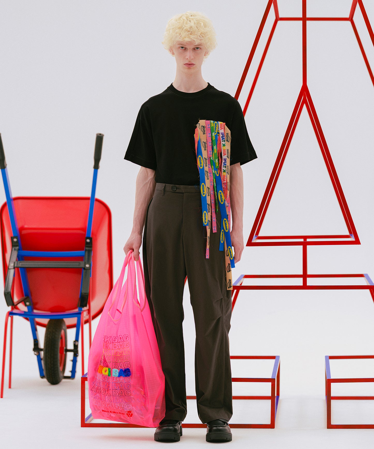 AMOK BAG