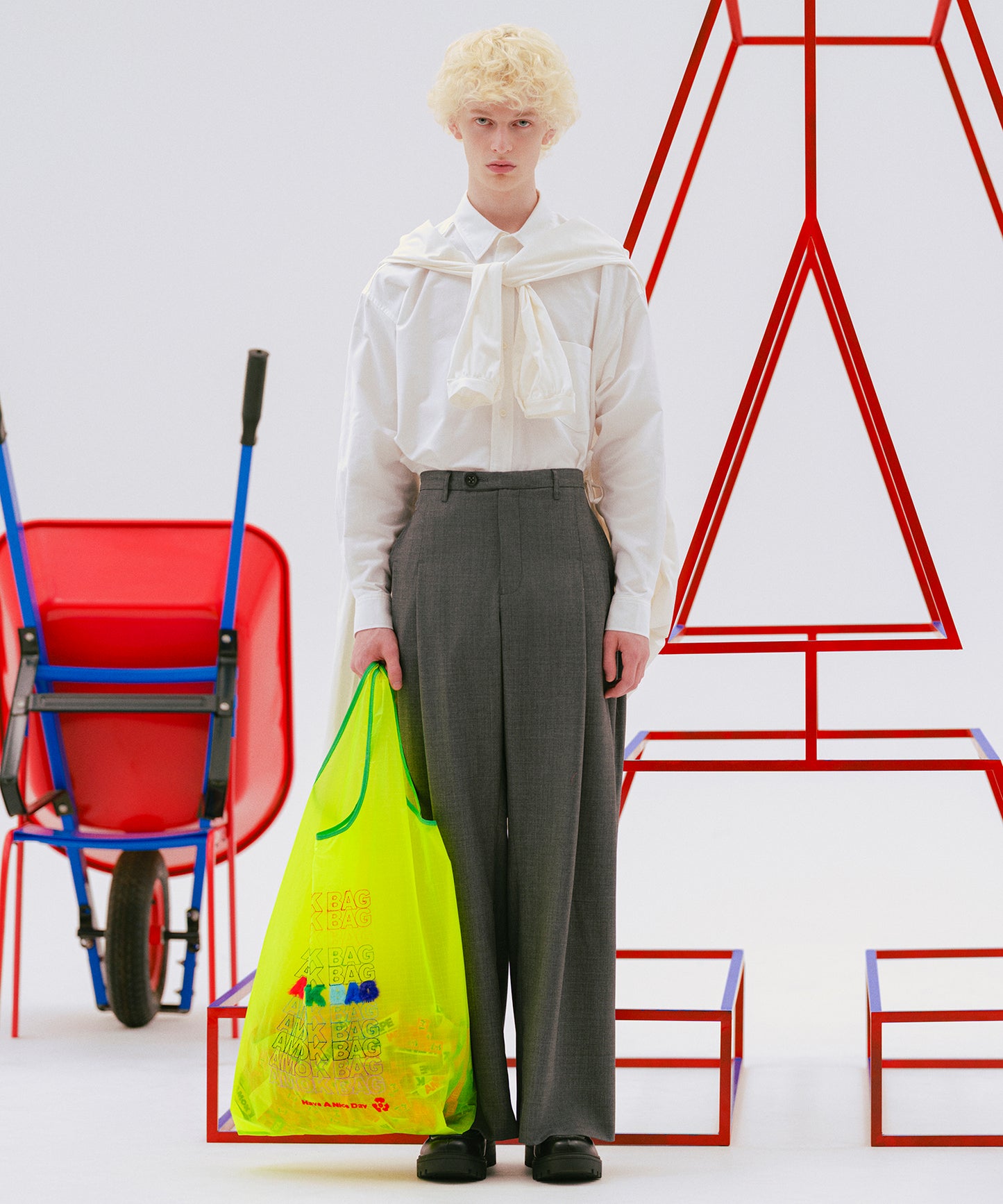 AMOK BAG