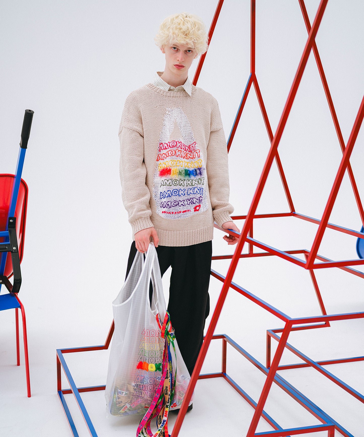 AMOK BAG